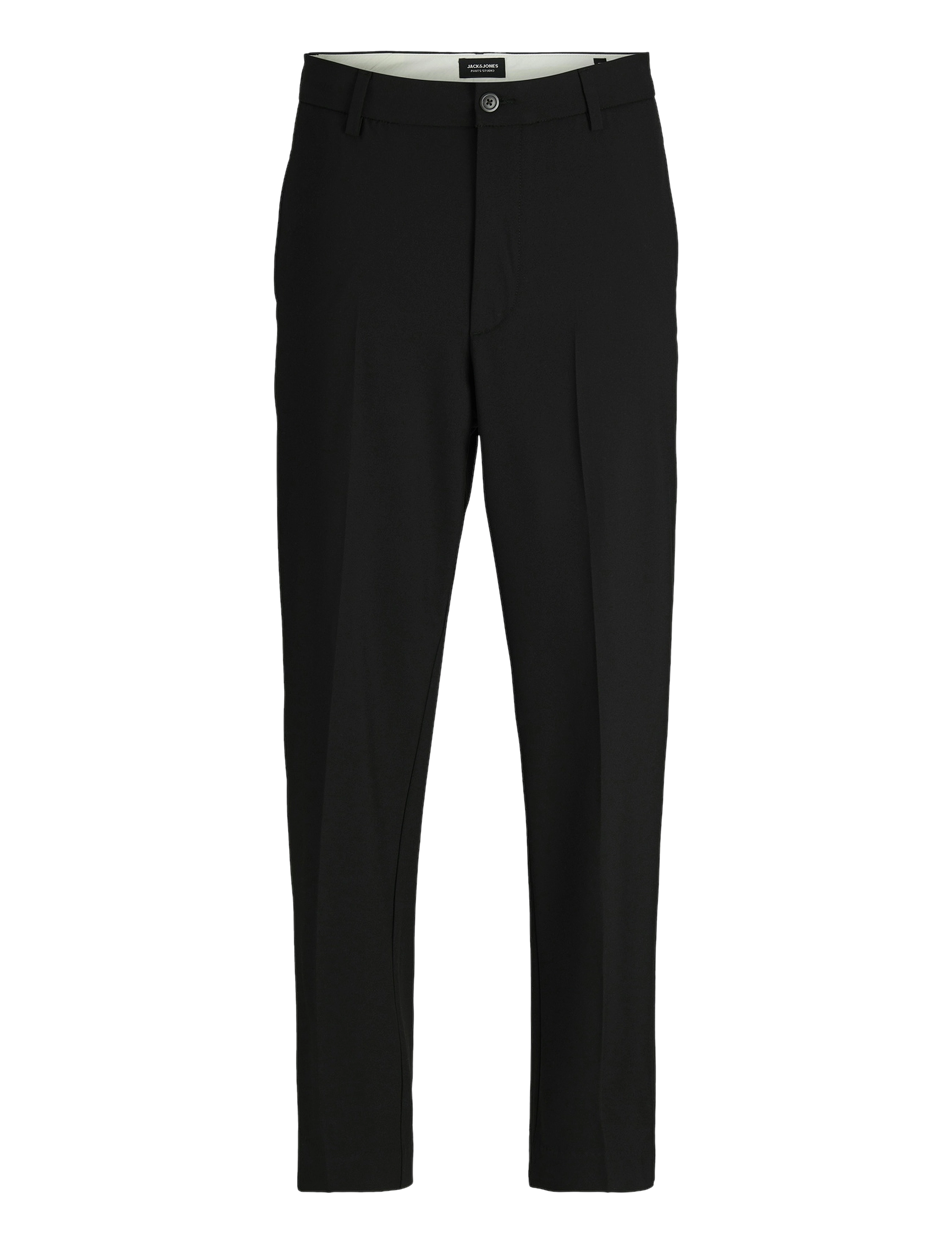 Jack & Jones - JPSTKARL BANKS CHINO SN - chino-buxur - black - 1