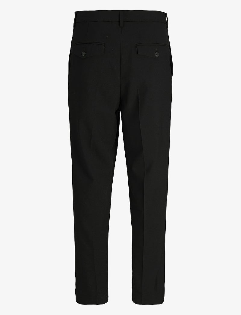 Jack & Jones - JPSTKARL BANKS CHINO SN - chinos - black - 2