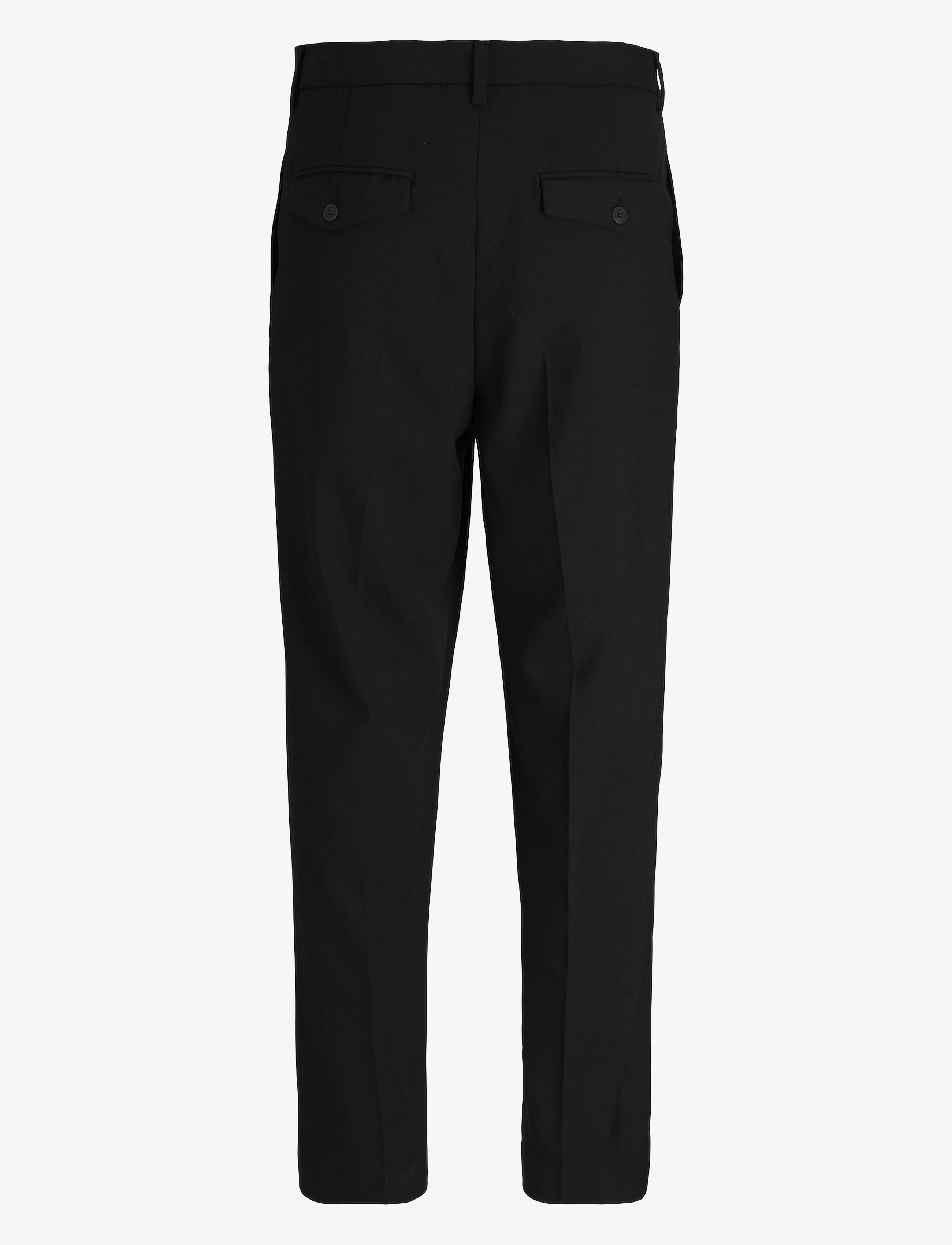 Jack & Jones - JPSTKARL BANKS CHINO SN - chino-buxur - black - 2