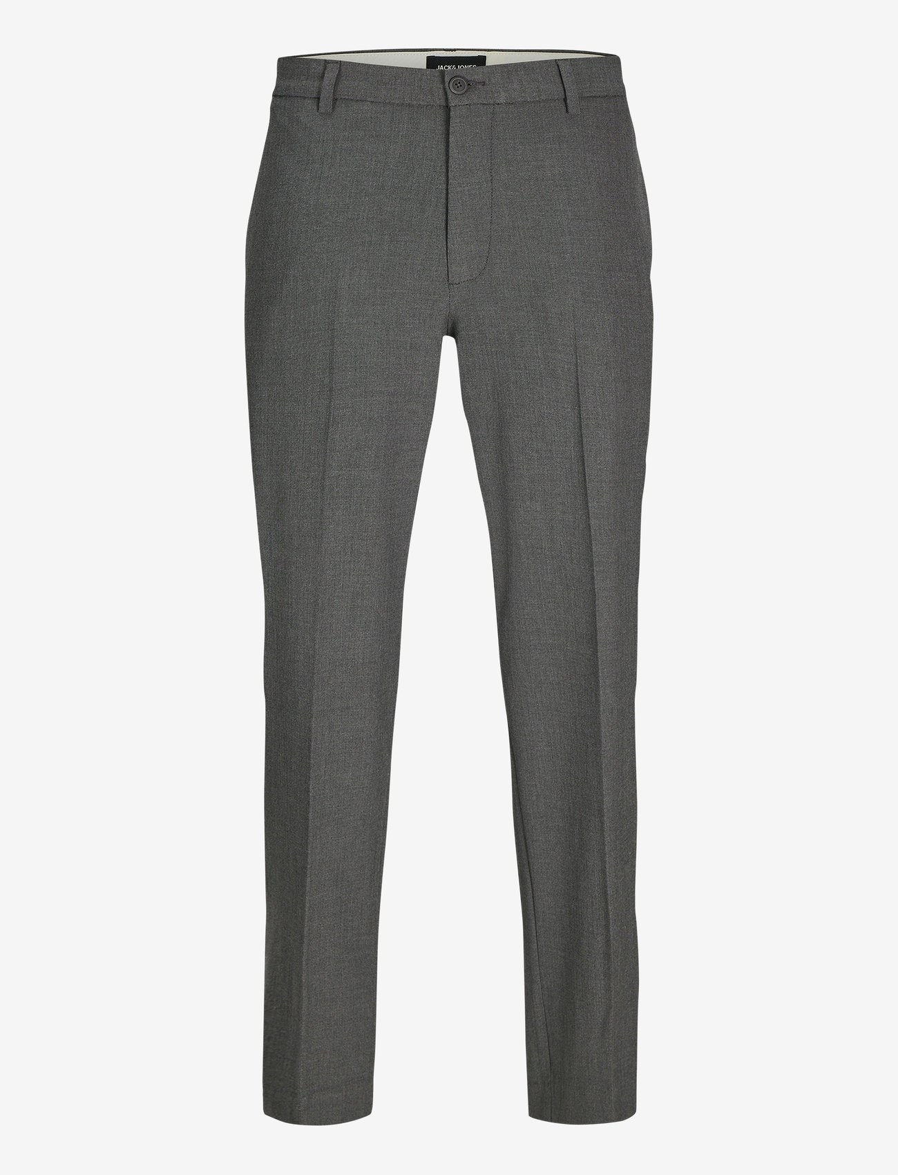 Jack & Jones - JPSTKARL BANKS CHINO SN - chinos - dark grey - 1