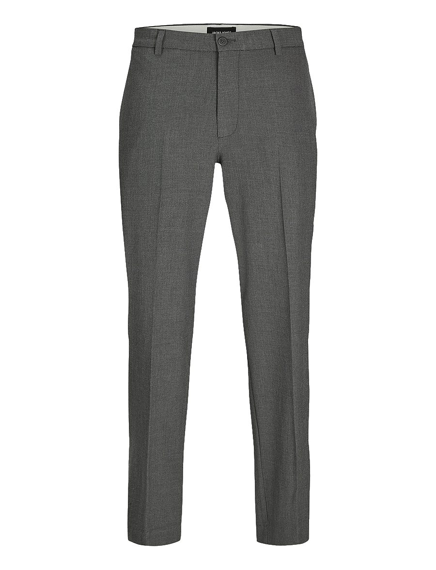 Jack & Jones - JPSTKARL BANKS CHINO SN - chinos - dark grey - 1