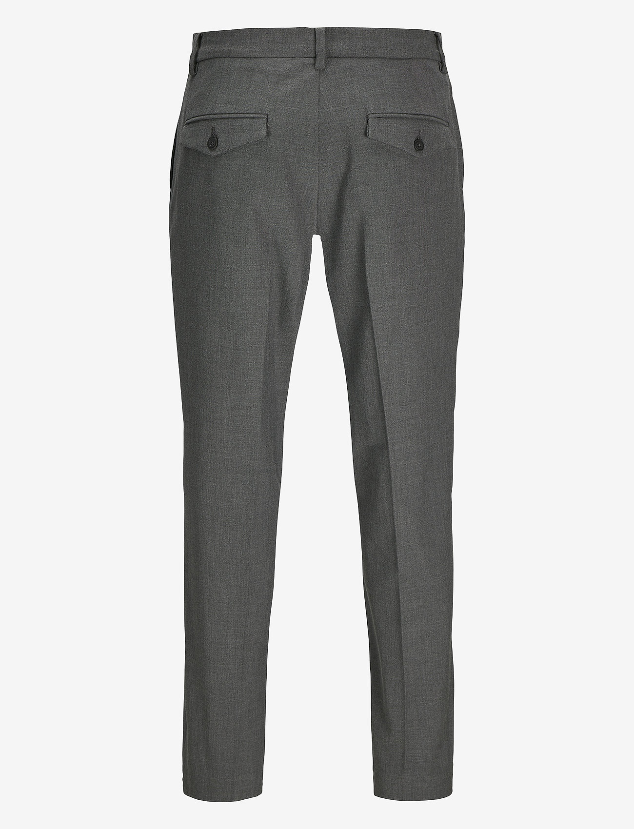 Jack & Jones - JPSTKARL BANKS CHINO SN - chinos - dark grey - 2
