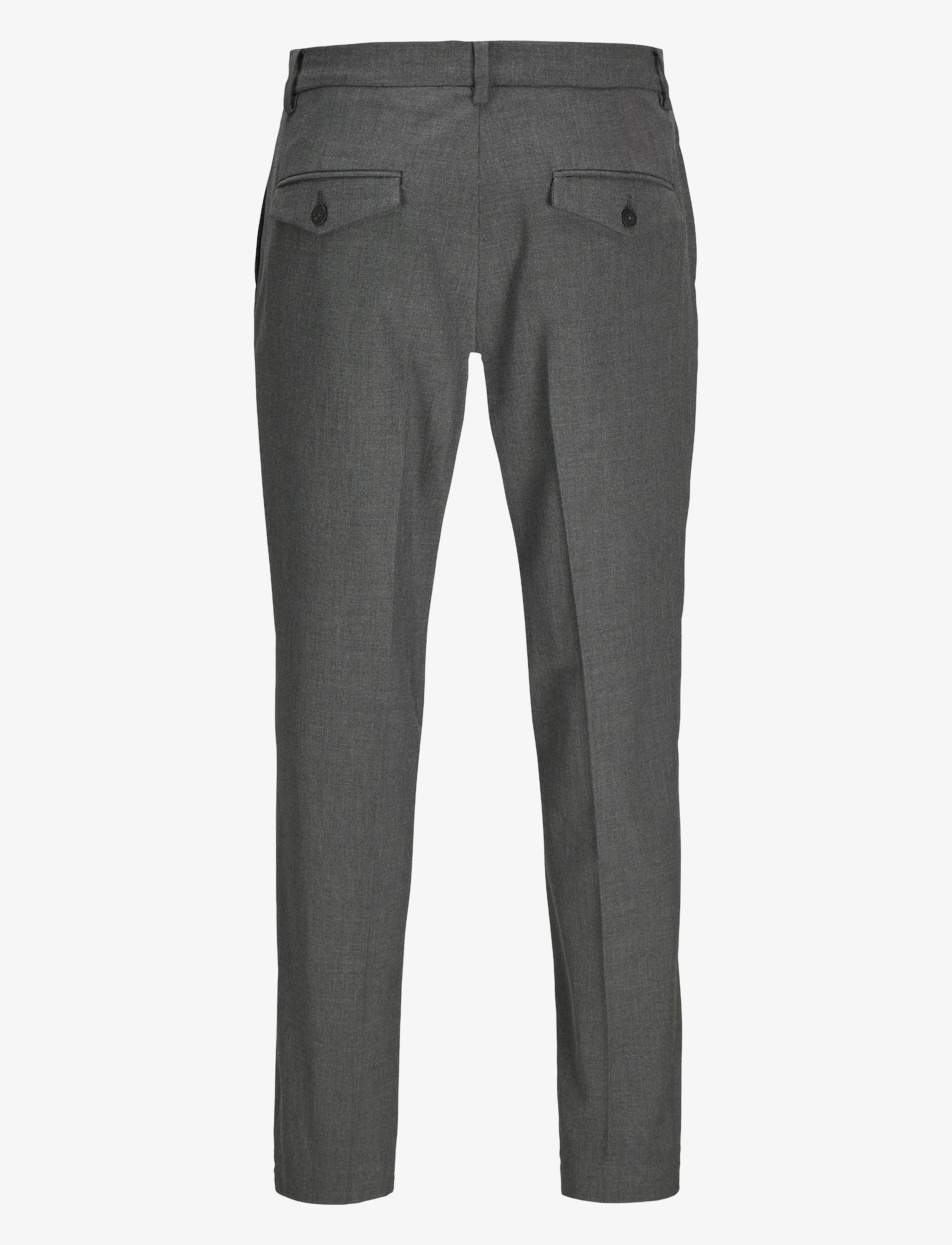 Jack & Jones - JPSTKARL BANKS CHINO SN - chinos - dark grey - 2