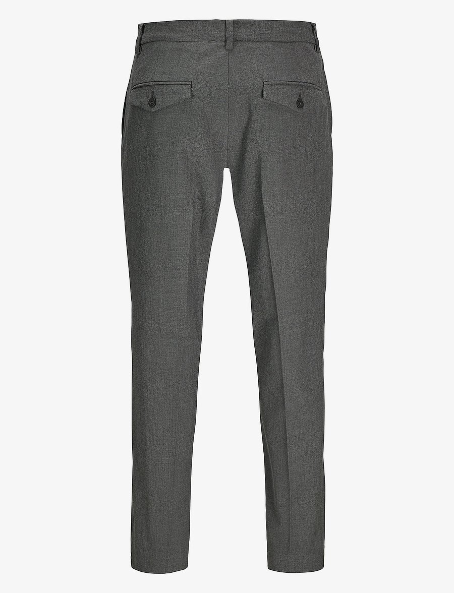 Jack & Jones - JPSTKARL BANKS CHINO SN - chinos - dark grey - 2