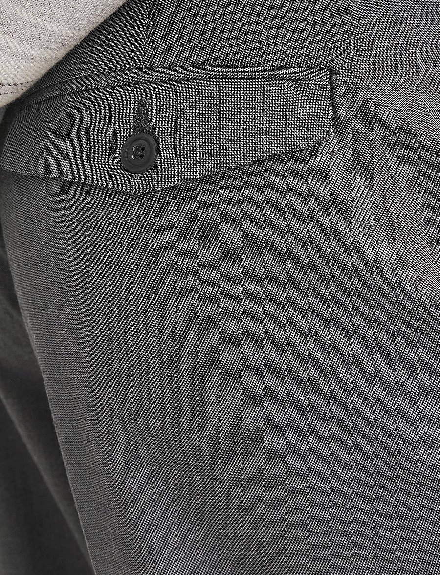 Jack & Jones - JPSTKARL BANKS CHINO SN - chinos - dark grey - 4