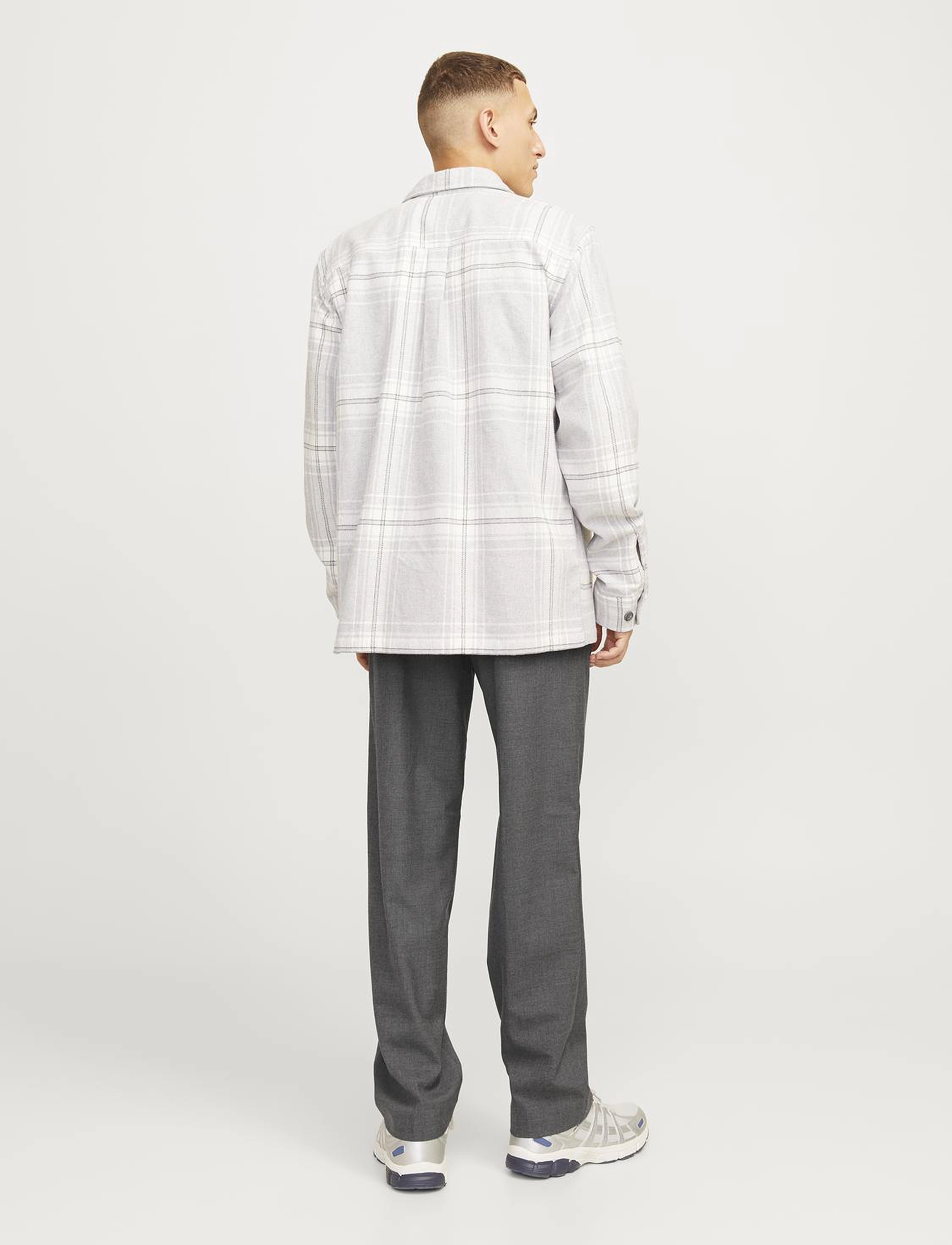 JACK & JONES Jpstkarl Banks Chino Sn Chinos herr – bild 8