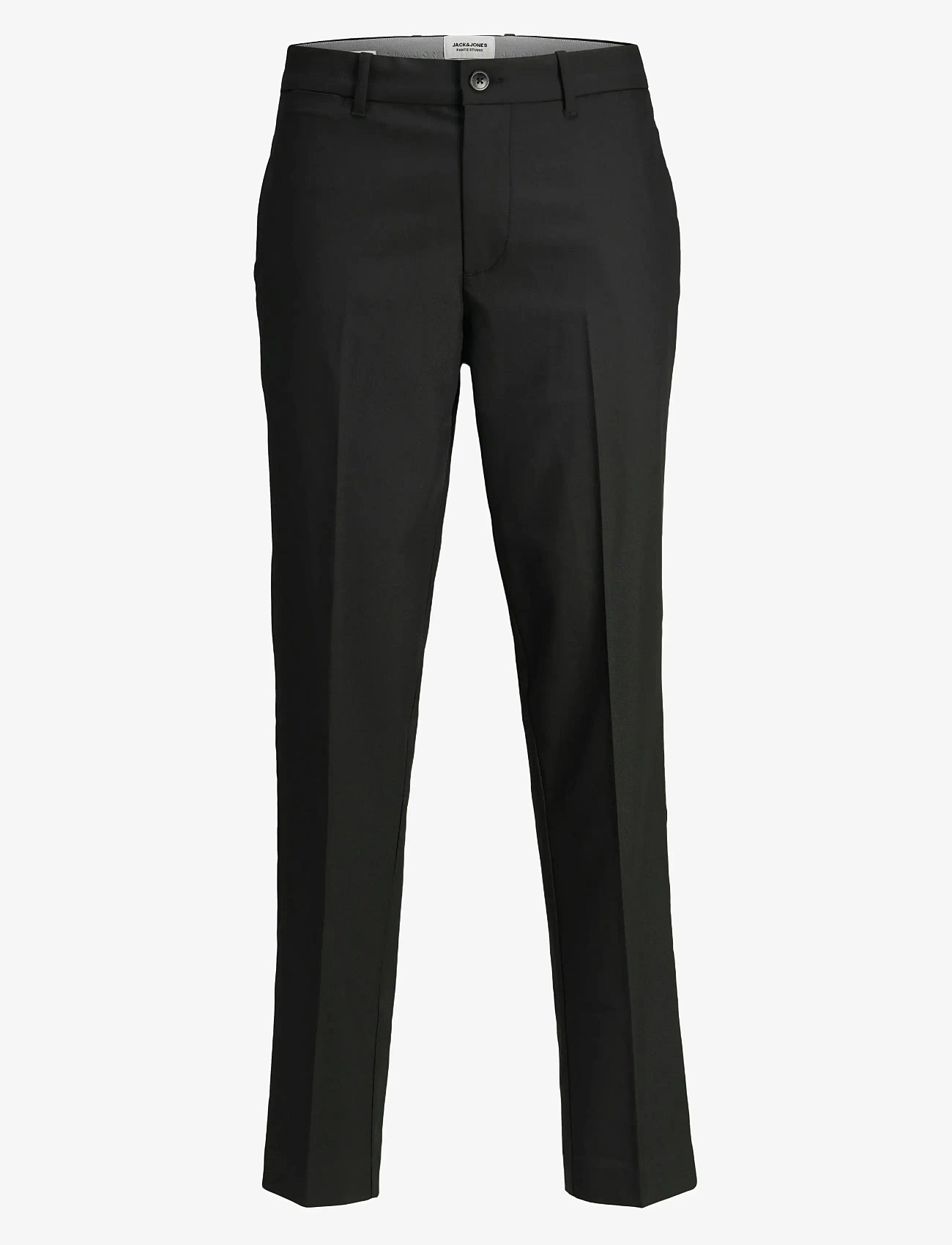 Jack & Jones JPSTACE LEO CHINO NOOS - Chinos - BLACK / black