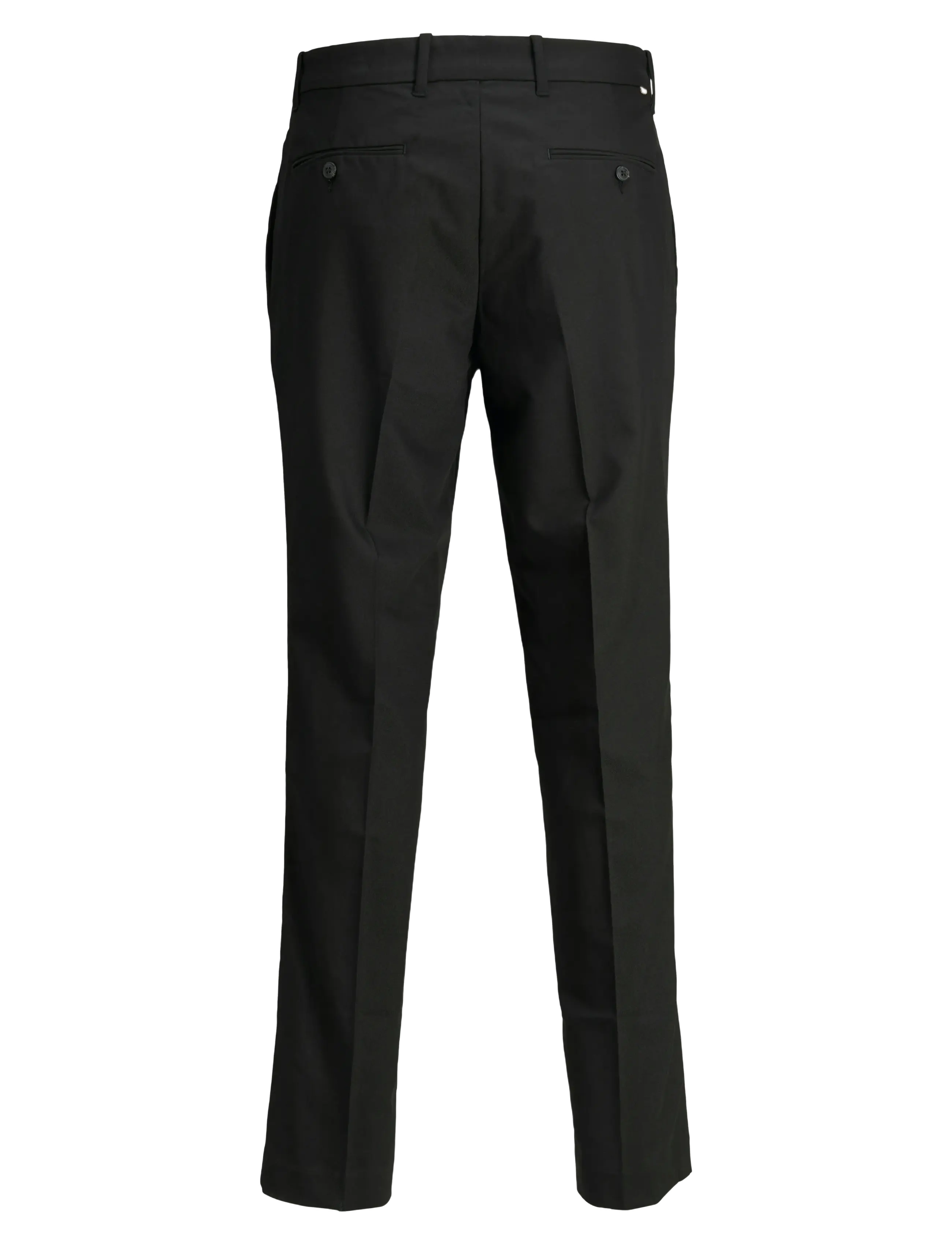Jack & Jones - JPSTACE LEO CHINO NOOS - chinos - black - 2