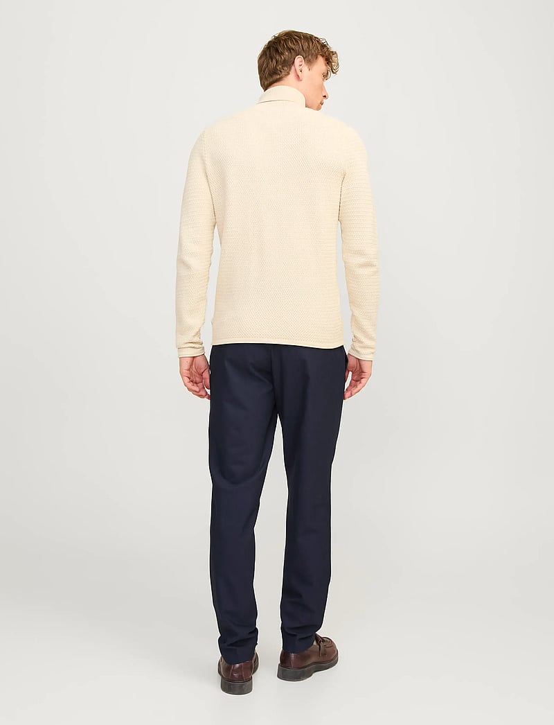 Jack & Jones - JPSTACE LEO CHINO NOOS - chinos - dark navy - 3