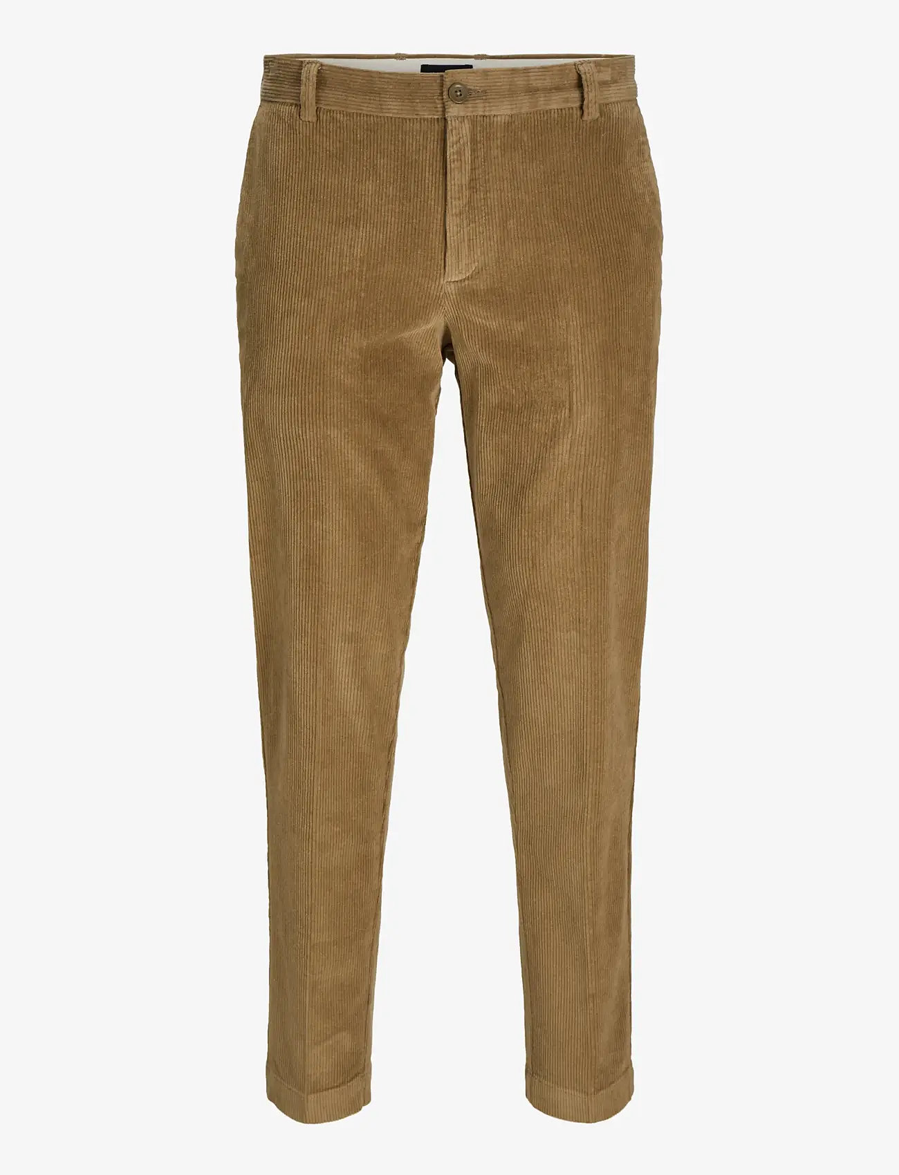 Jack & Jones - JPSTACE JJCORDUROY CHINO SN - chinos - elmwood - 1