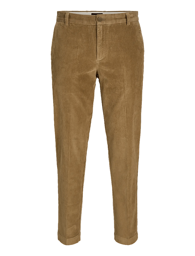Jack & Jones - JPSTACE JJCORDUROY CHINO SN - chinos - elmwood - 1