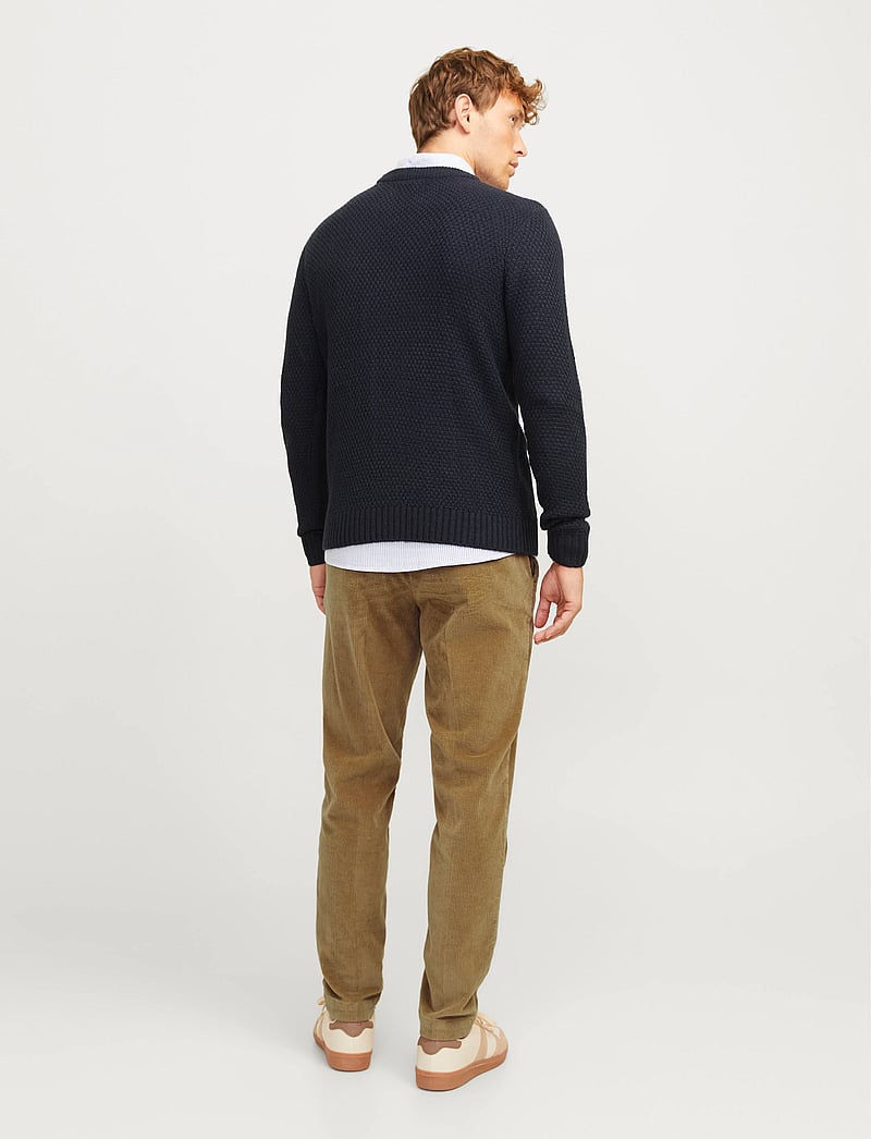 Jack & Jones - JPSTACE JJCORDUROY CHINO SN - chinos - elmwood - 3