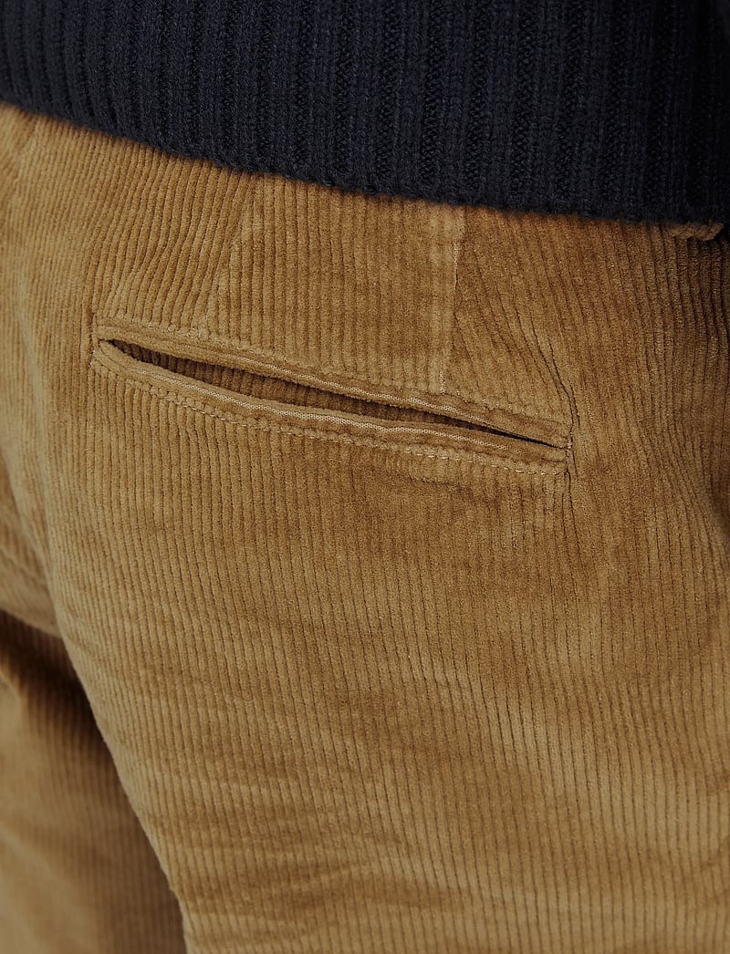 Jack & Jones - JPSTACE JJCORDUROY CHINO SN - chinos - elmwood - 5