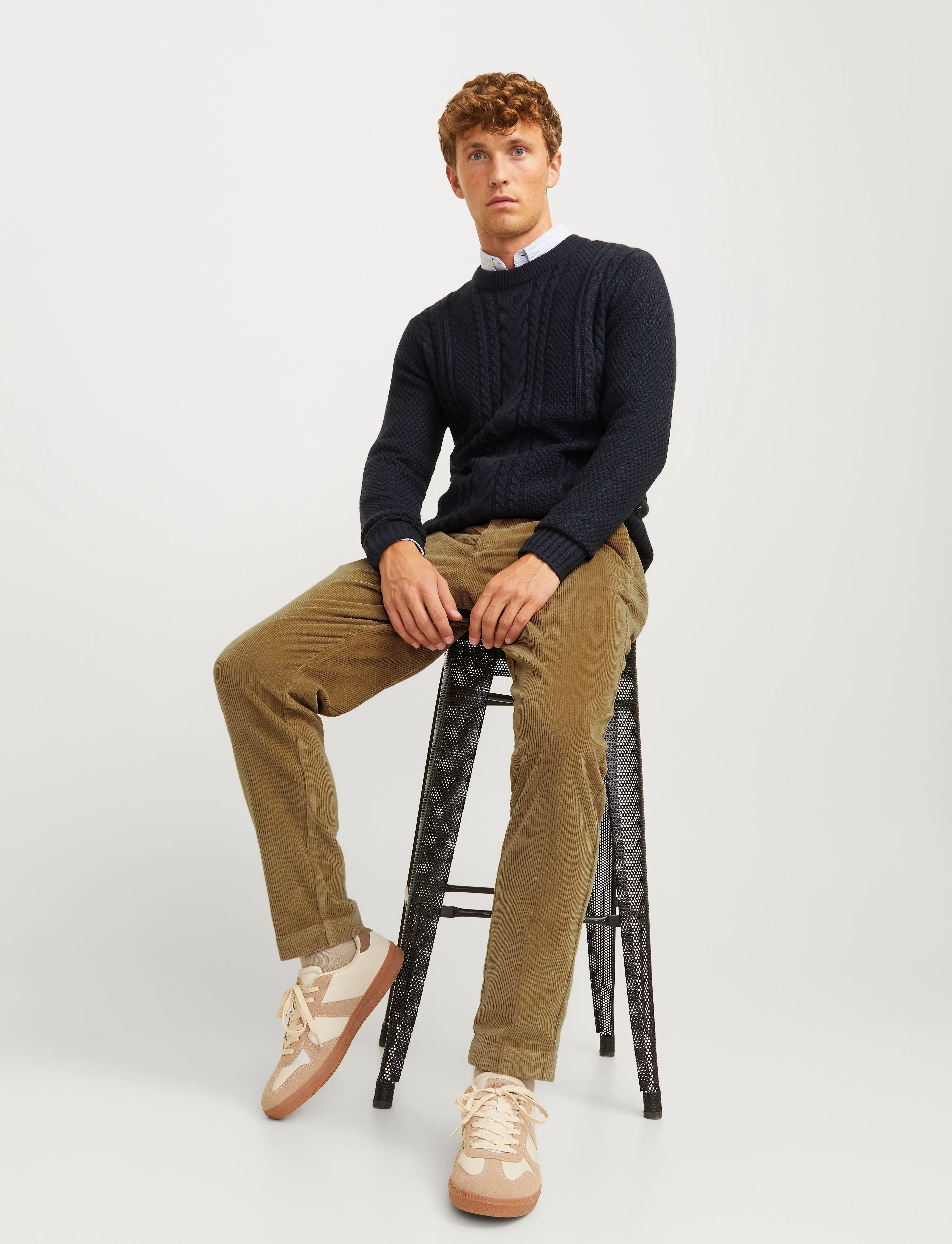 JACK & JONES Byxa 'JPStace' herr – bild 7