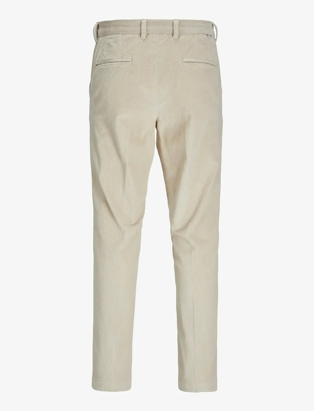 Jack & Jones - JPSTACE CORDUROY CHINO SN - chinos - moonbeam - 2