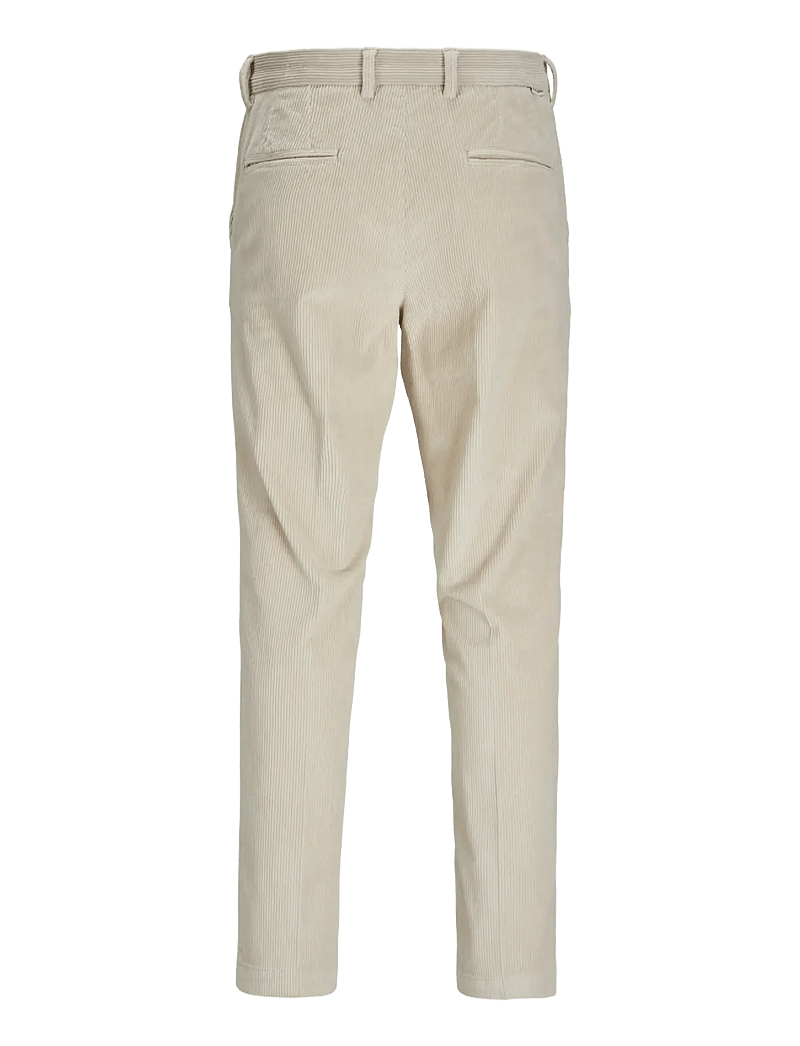 Jack & Jones - JPSTACE CORDUROY CHINO SN - chinos - moonbeam - 2