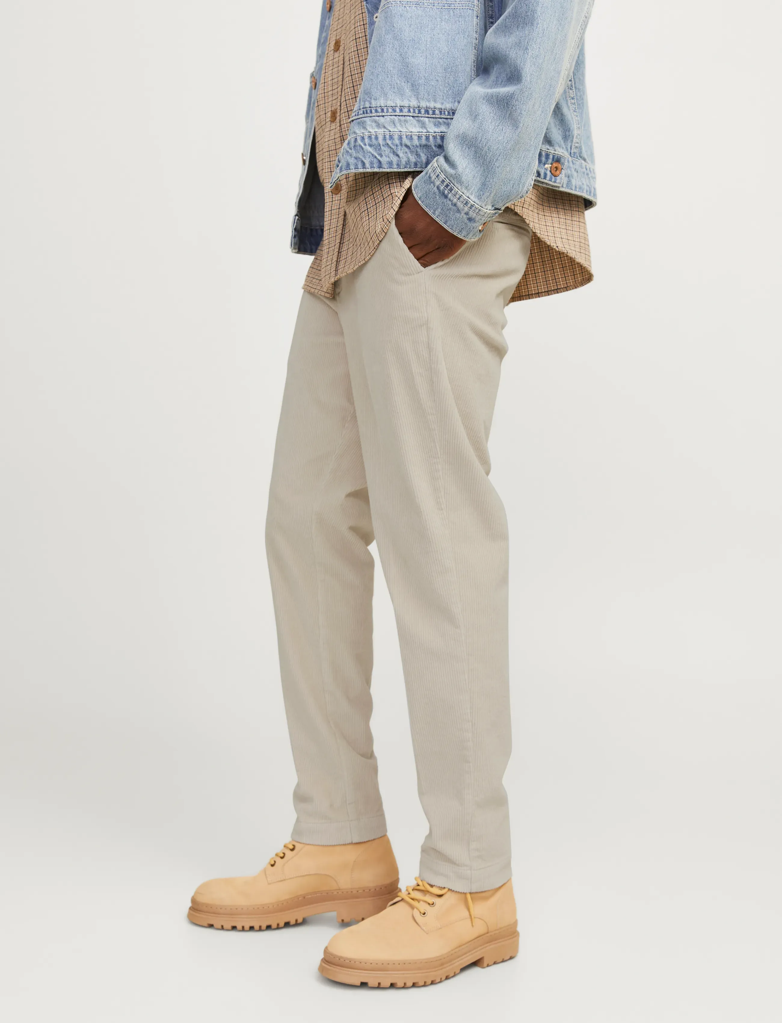 JACK & JONES Chinobyxa 'JPStace' herr – bild 5