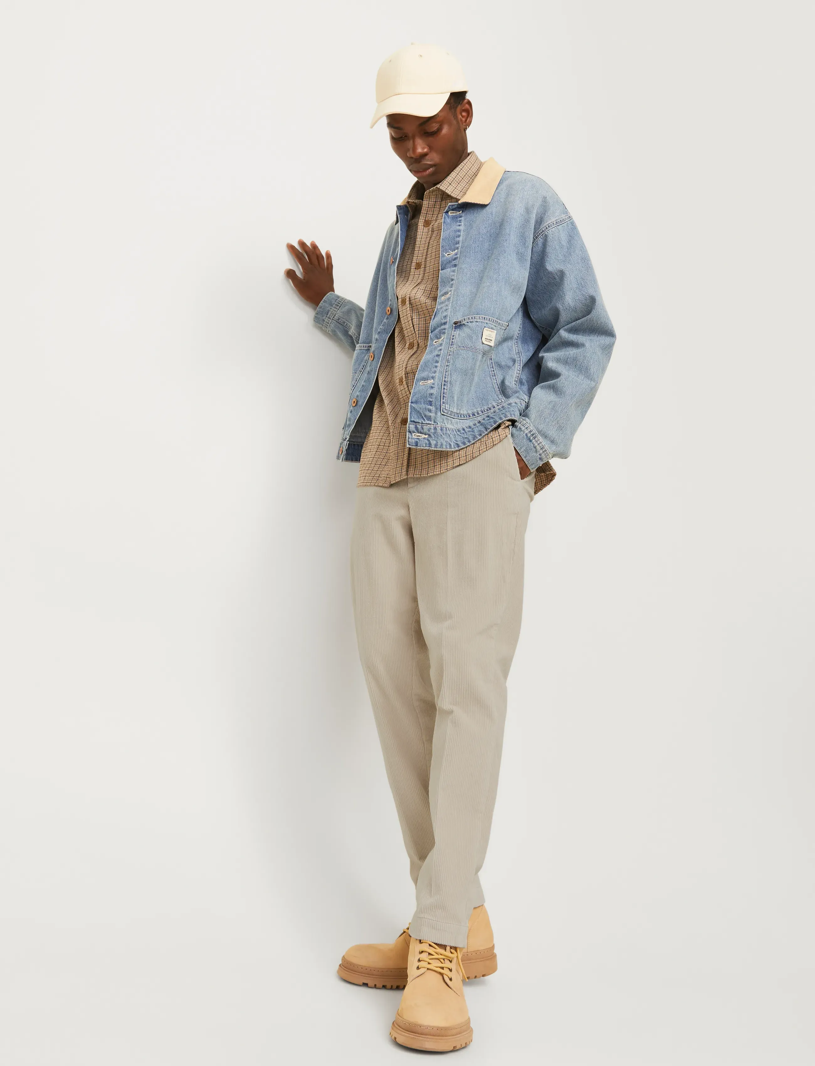JACK & JONES Chinobyxa 'JPStace' herr – bild 7