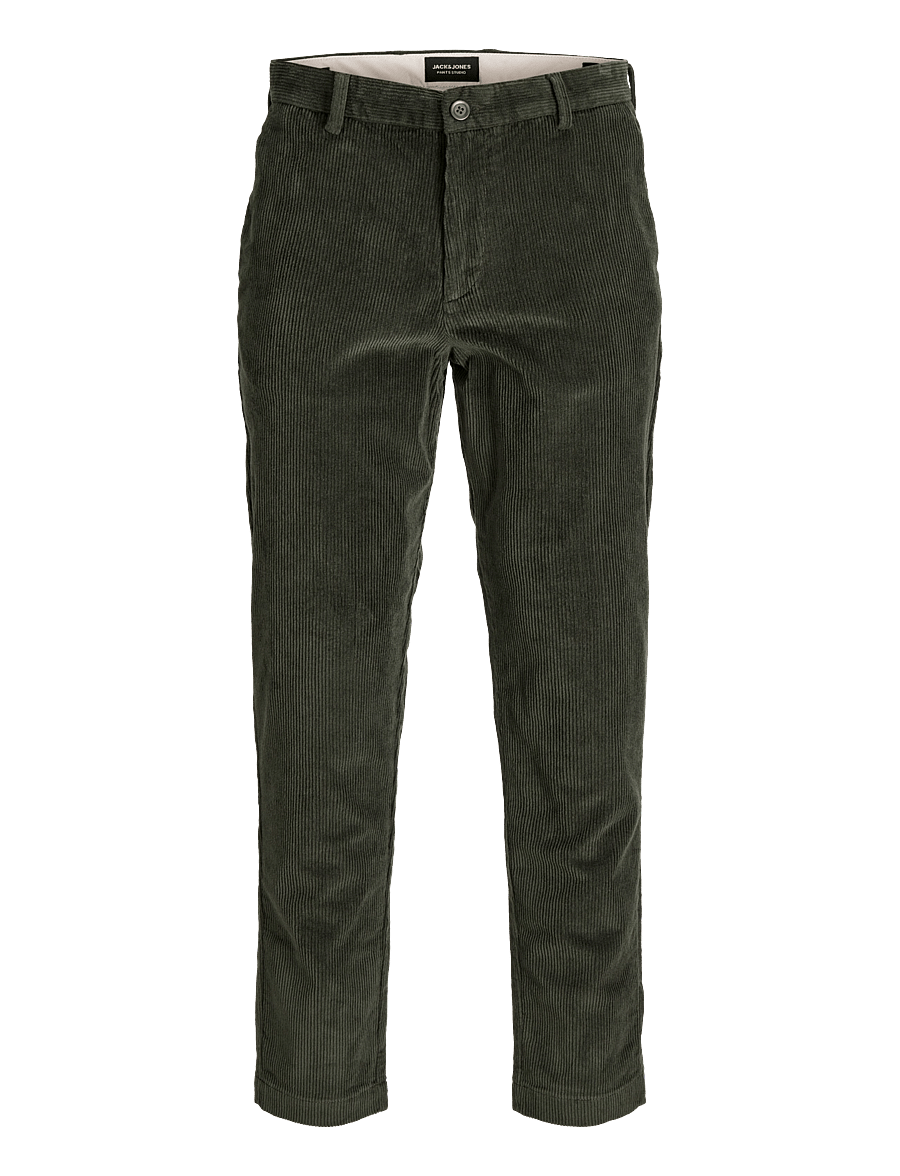 Jack & Jones - JPSTACE CORDUROY CHINO SN - chino-püksid - rosin - 0