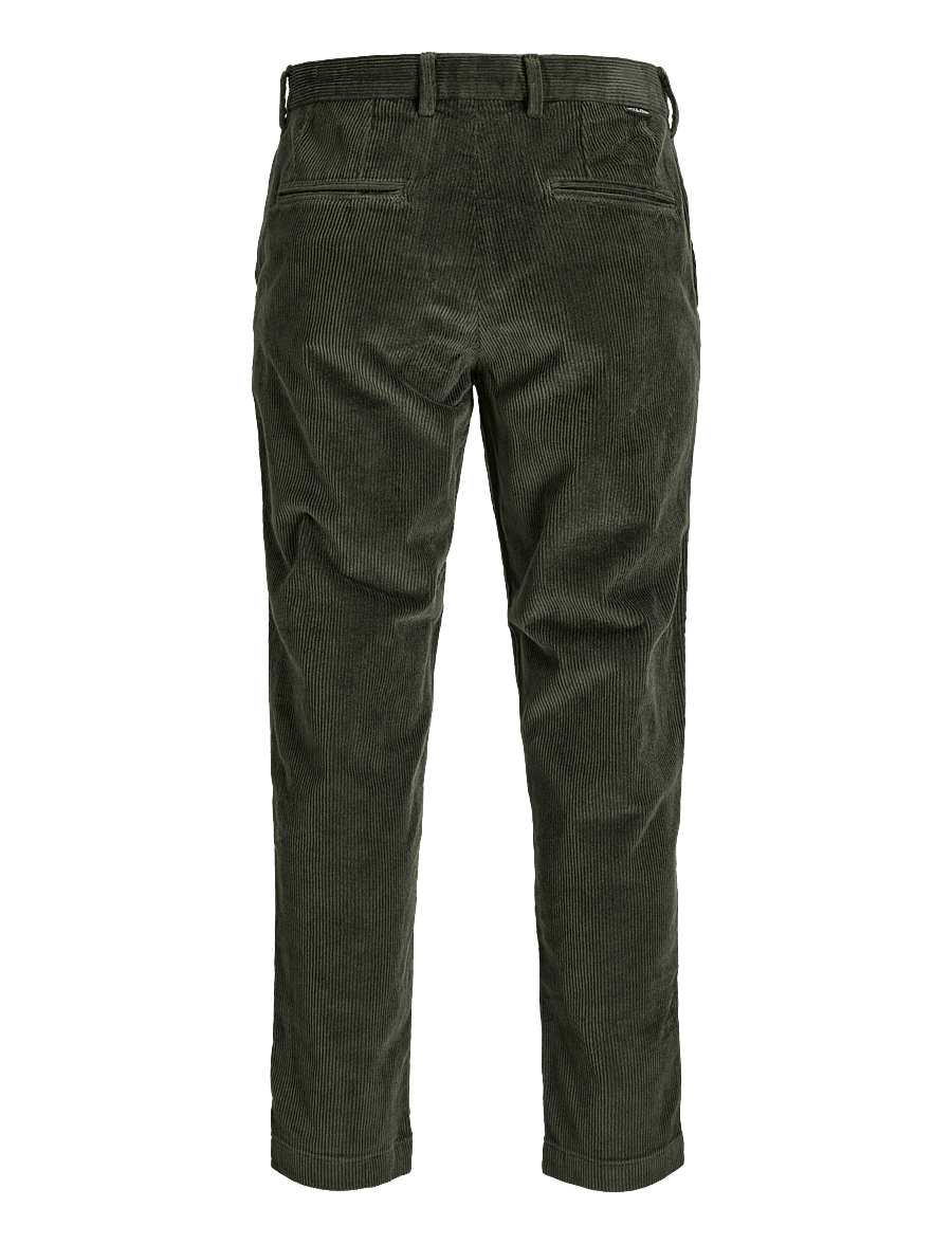 Jack & Jones - JPSTACE CORDUROY CHINO SN - chino-püksid - rosin - 1