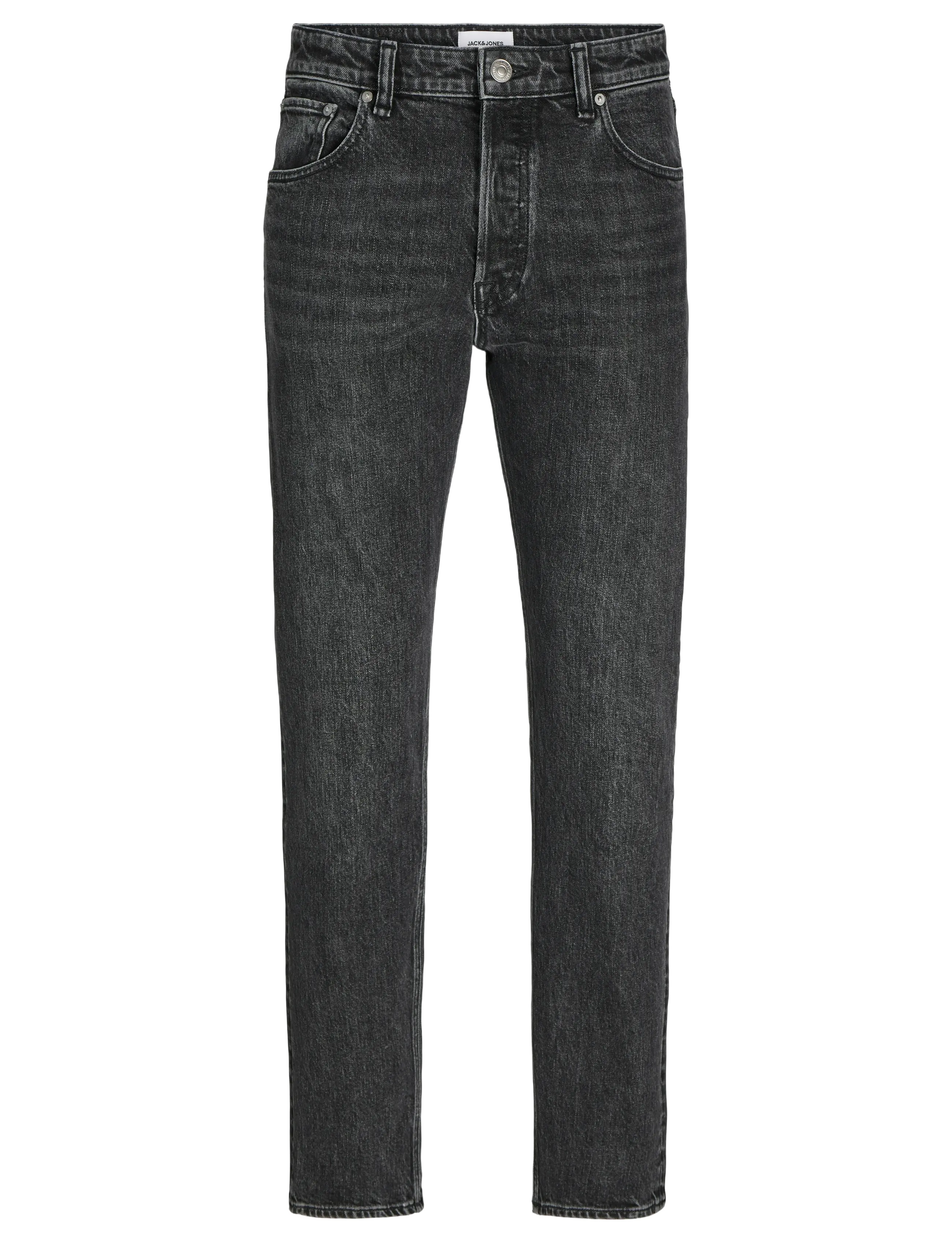 Jack & Jones - JJICHRIS JJCLASSIC AM 079 LID NOOS - black denim - 1