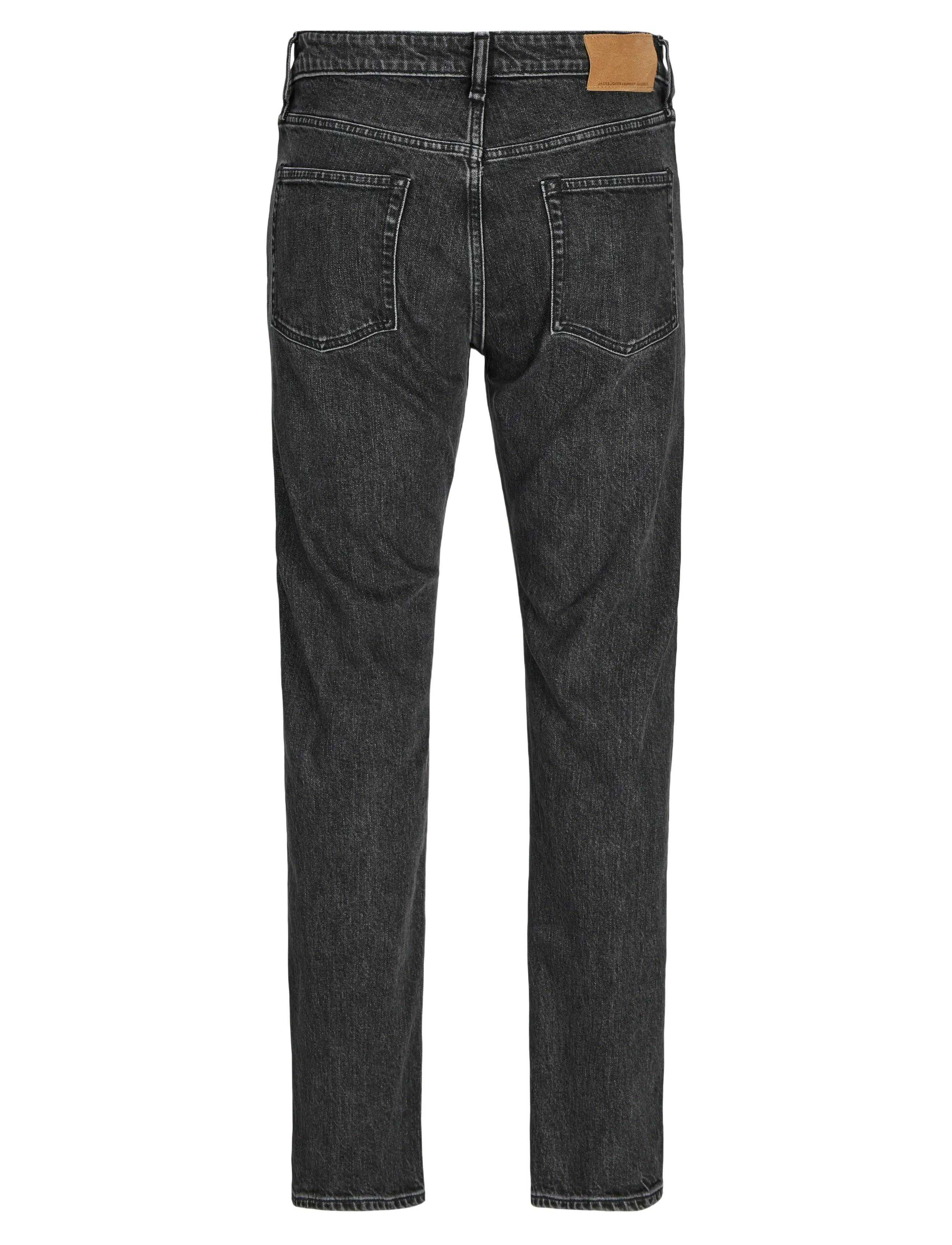 Jack & Jones - JJICHRIS JJCLASSIC AM 079 LID NOOS - black denim - 2
