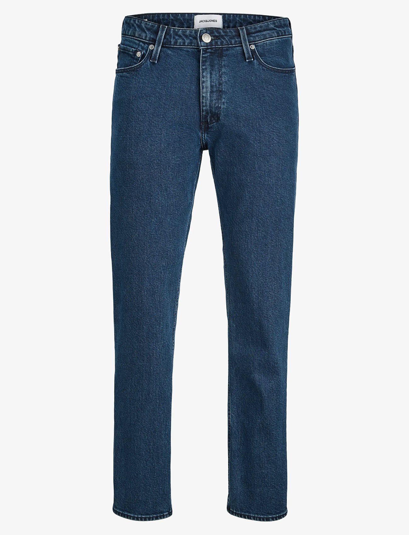 Jack & Jones - JJICLARK JJEVAN CB 179 NOOS - regular jeans - blue denim - 1