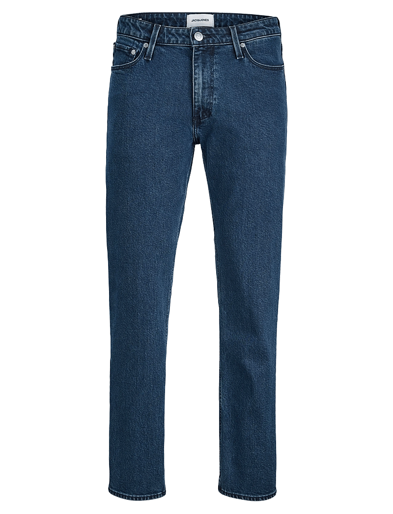 Jack & Jones - JJICLARK JJEVAN CB 179 NOOS - regular jeans - blue denim - 1
