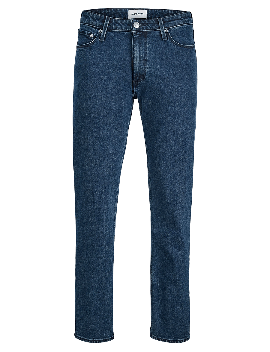 Jack & Jones - JJICLARK JJEVAN CB 179 NOOS - normale jeans - blue denim - 1