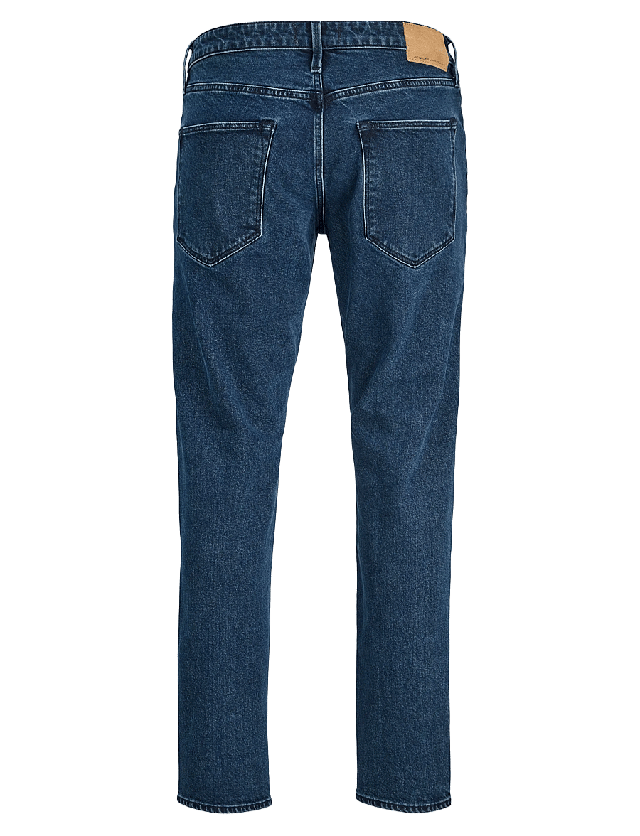 Jack & Jones - JJICLARK JJEVAN CB 179 NOOS - normale jeans - blue denim - 2