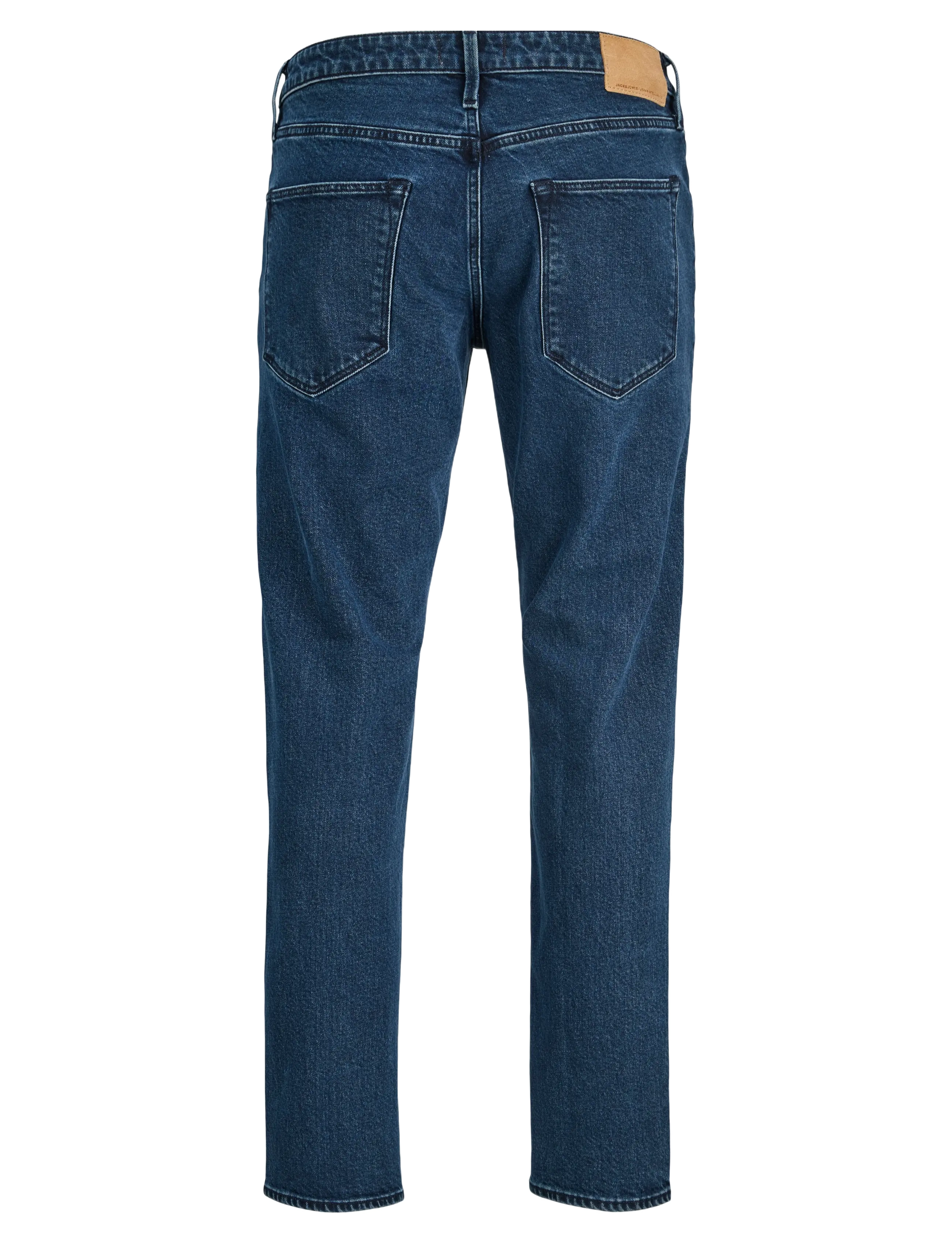 Jack & Jones - JJICLARK JJEVAN CB 179 NOOS - regular jeans - blue denim - 2