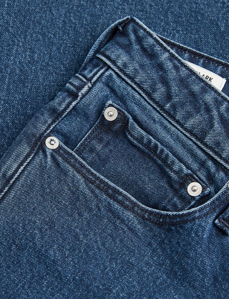 Jack & Jones - JJICLARK JJEVAN CB 179 NOOS - regular jeans - blue denim - 4