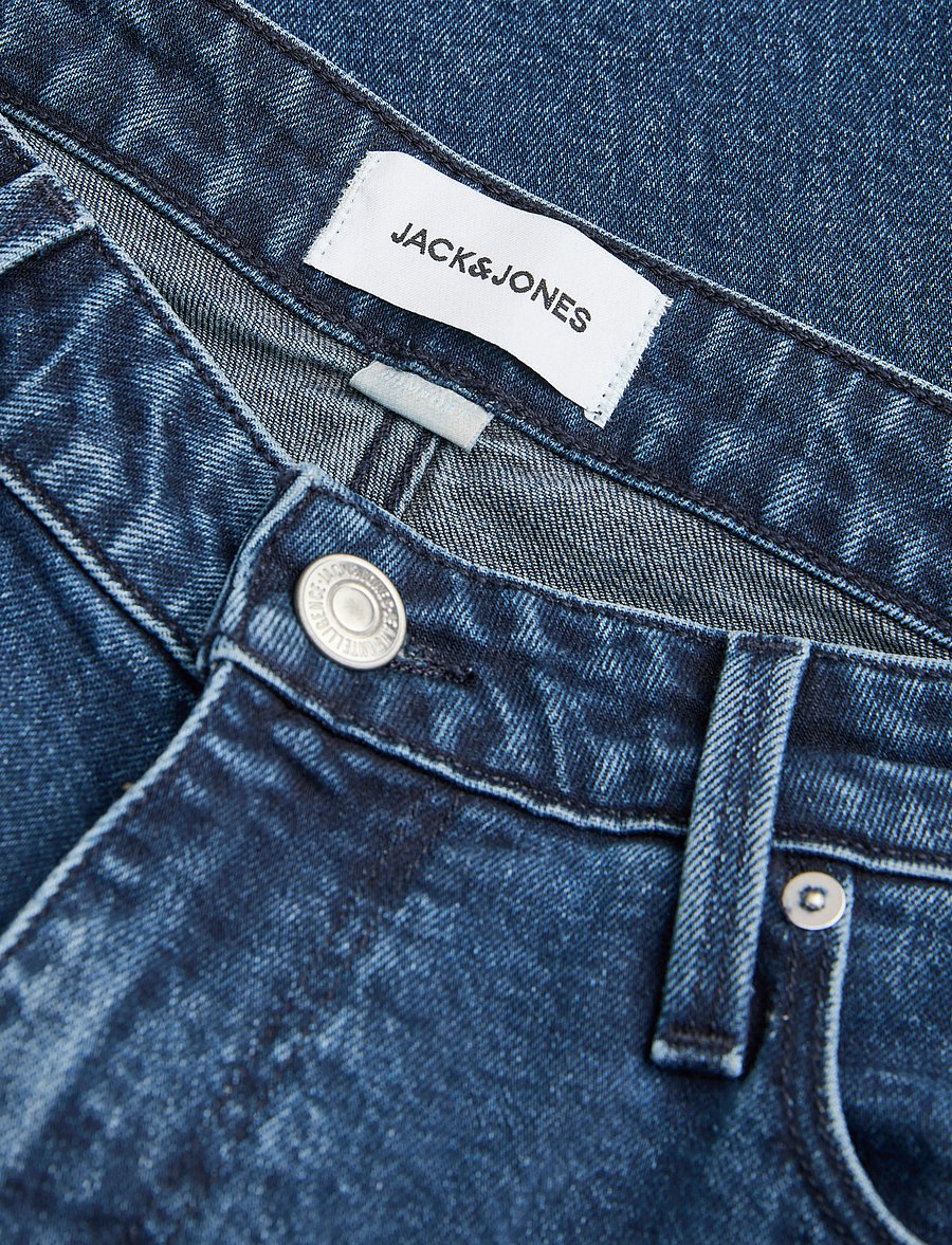 Jack & Jones - JJICLARK JJEVAN CB 179 NOOS - normale jeans - blue denim - 5