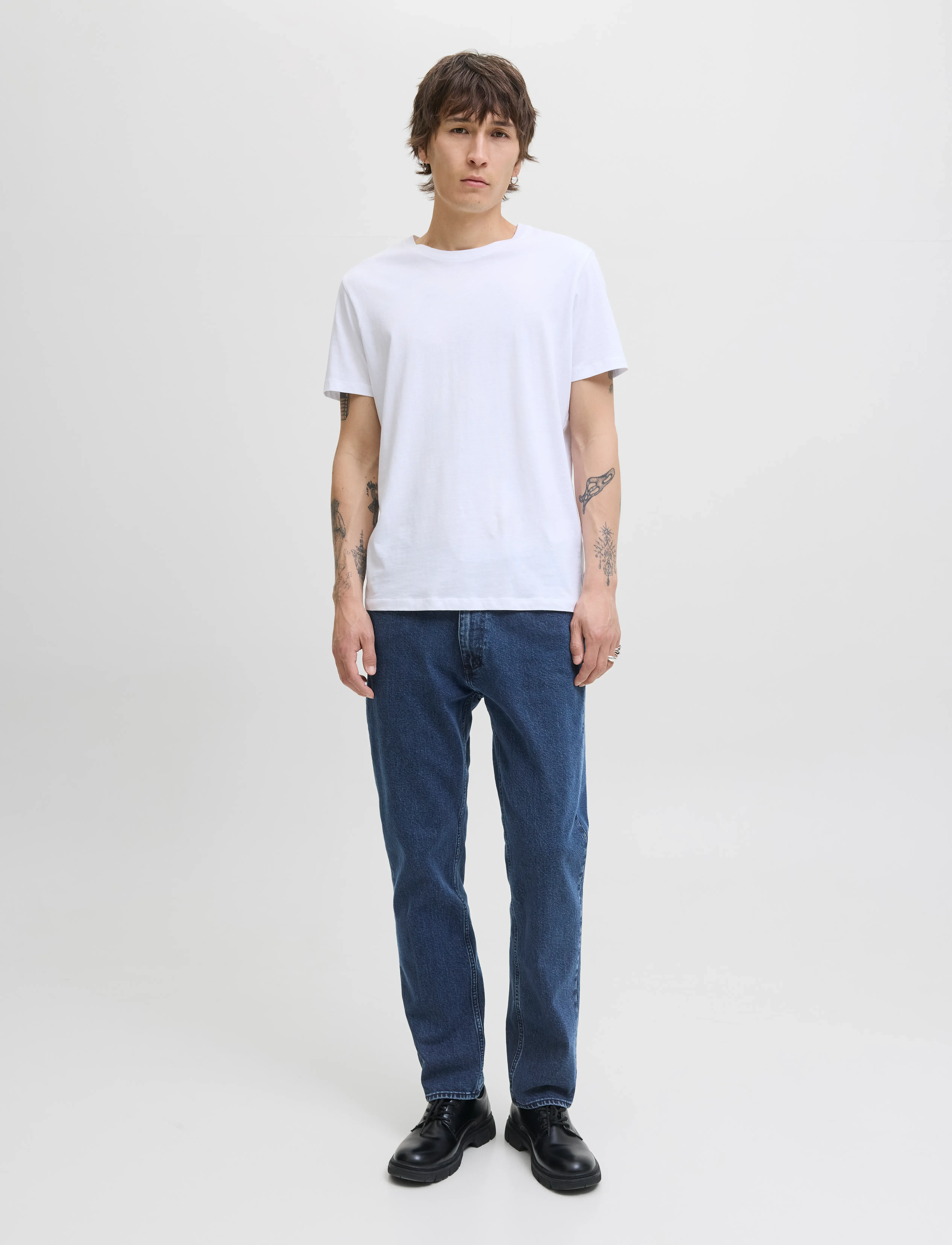 JACK & JONES Jjiclark Jjevan Cb 179 Noos jeans herr – bild 5