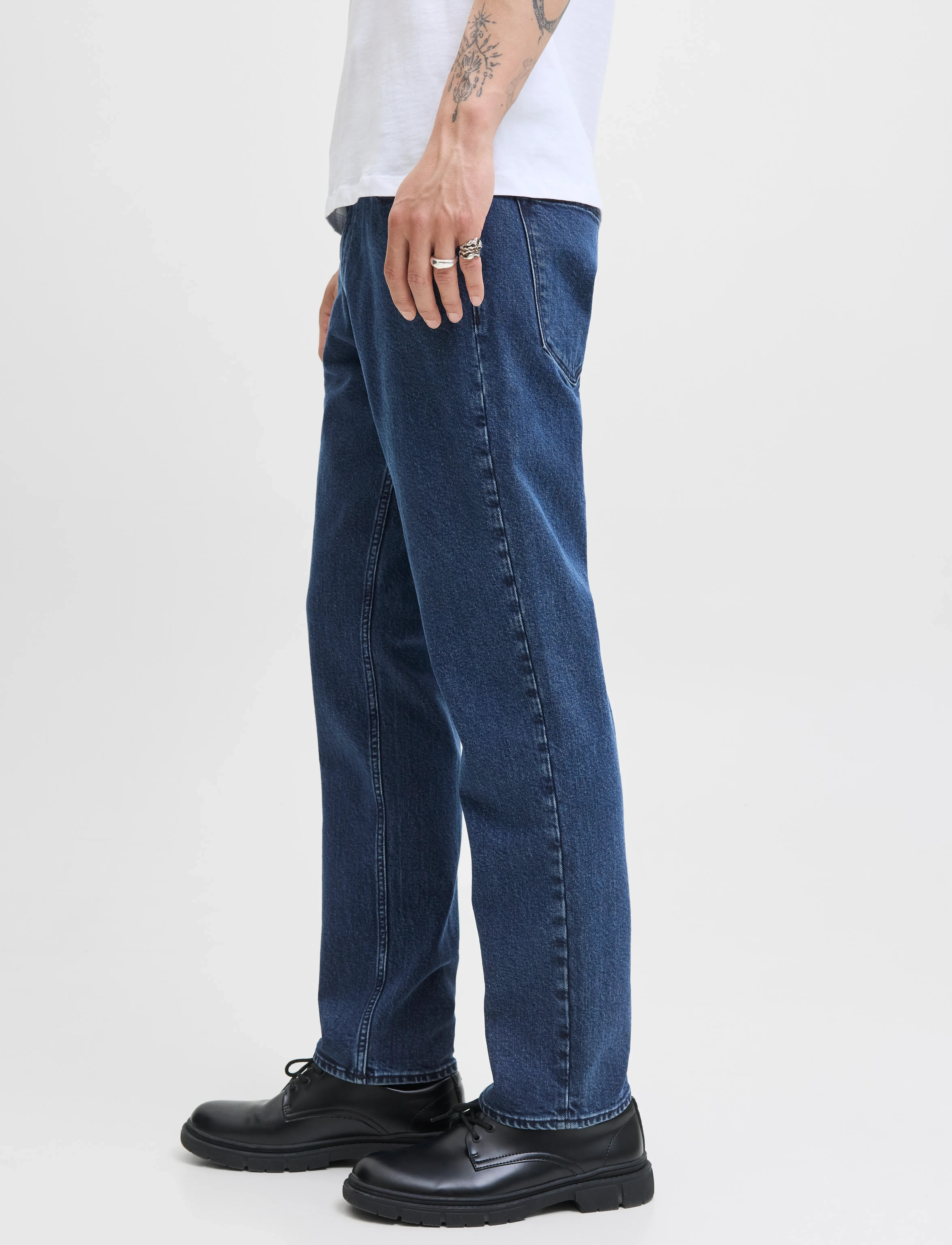 JACK & JONES Jjiclark Jjevan Cb 179 Noos jeans herr – bild 7