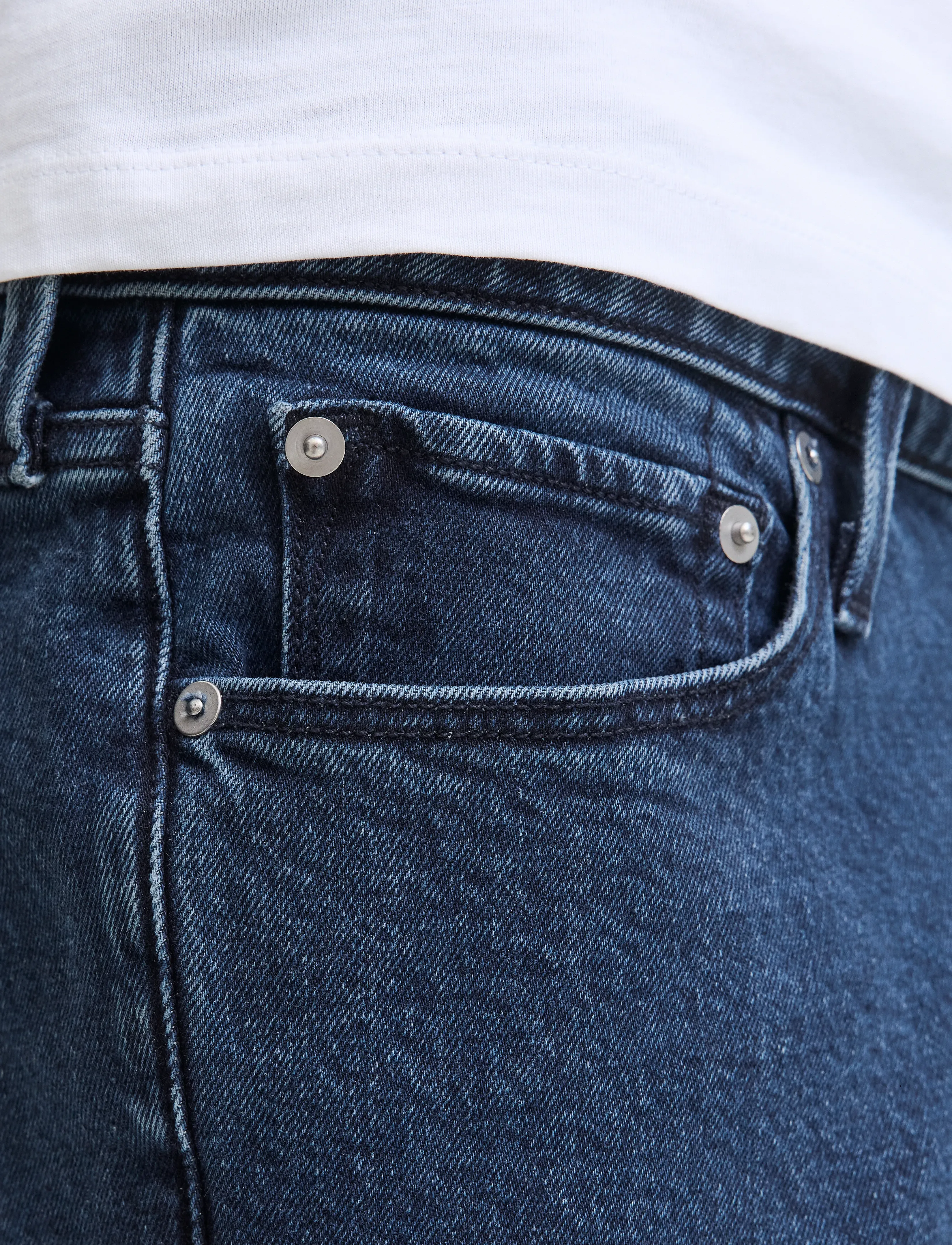 JACK & JONES Jjiclark Jjevan Cb 179 Noos jeans herr – bild 8