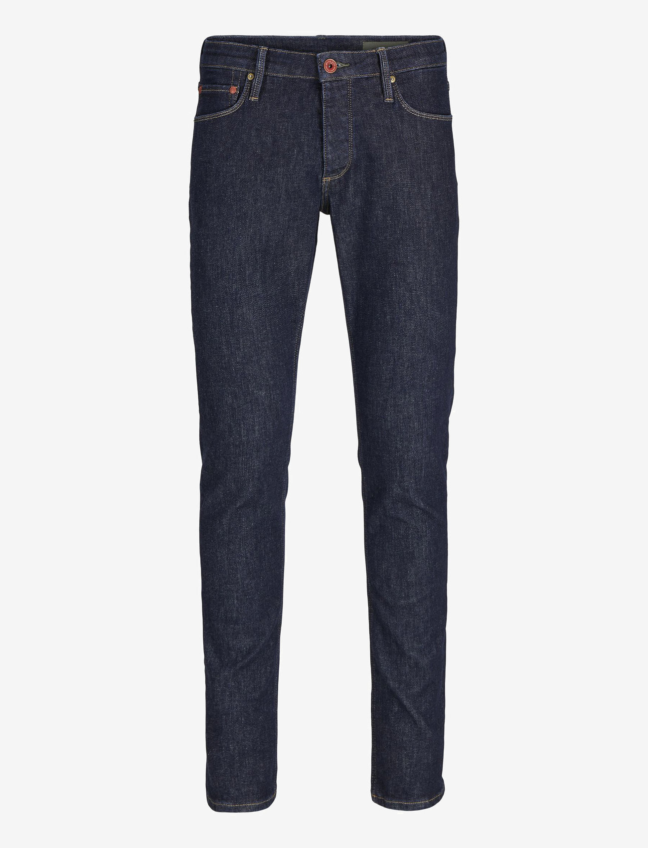 Jack & Jones - JJIGLENN JJEVAN JOS 777 LID NOOS - slim jeans - blue denim - 1
