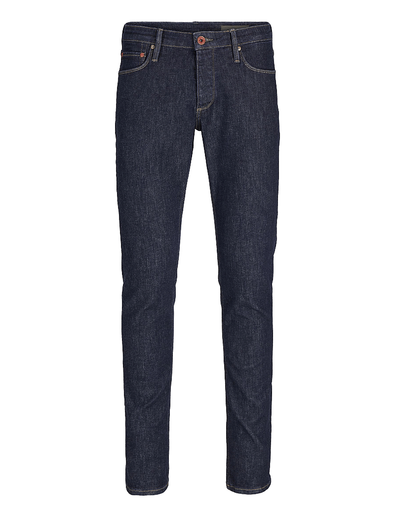 Jack & Jones - JJIGLENN JJEVAN JOS 777 LID NOOS - slim jeans - blue denim - 1