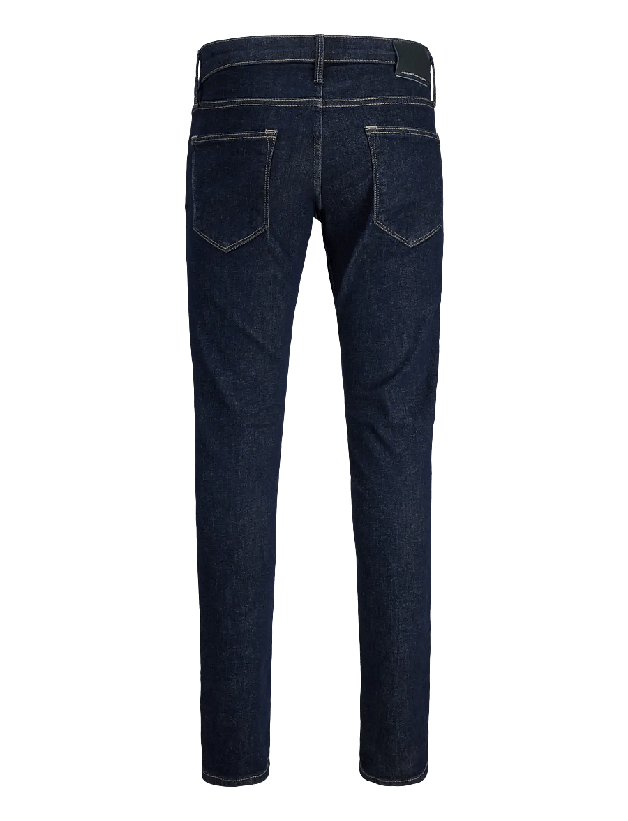 Jack & Jones - JJIGLENN JJEVAN JOS 777 LID NOOS - slim jeans - blue denim - 2