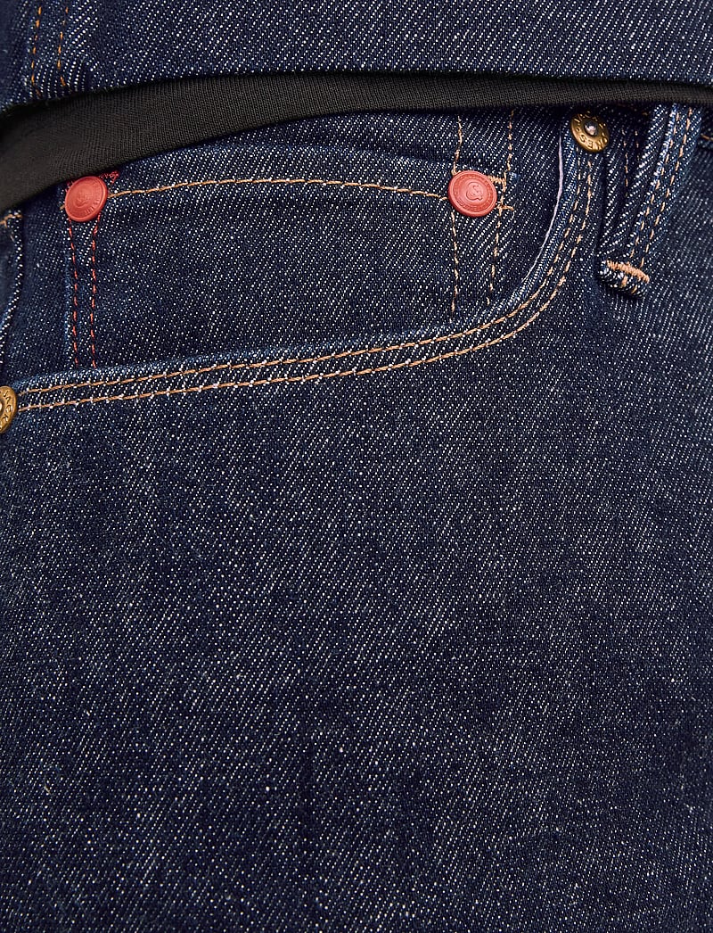 Jack & Jones - JJIGLENN JJEVAN JOS 777 LID NOOS - slim jeans - blue denim - 4