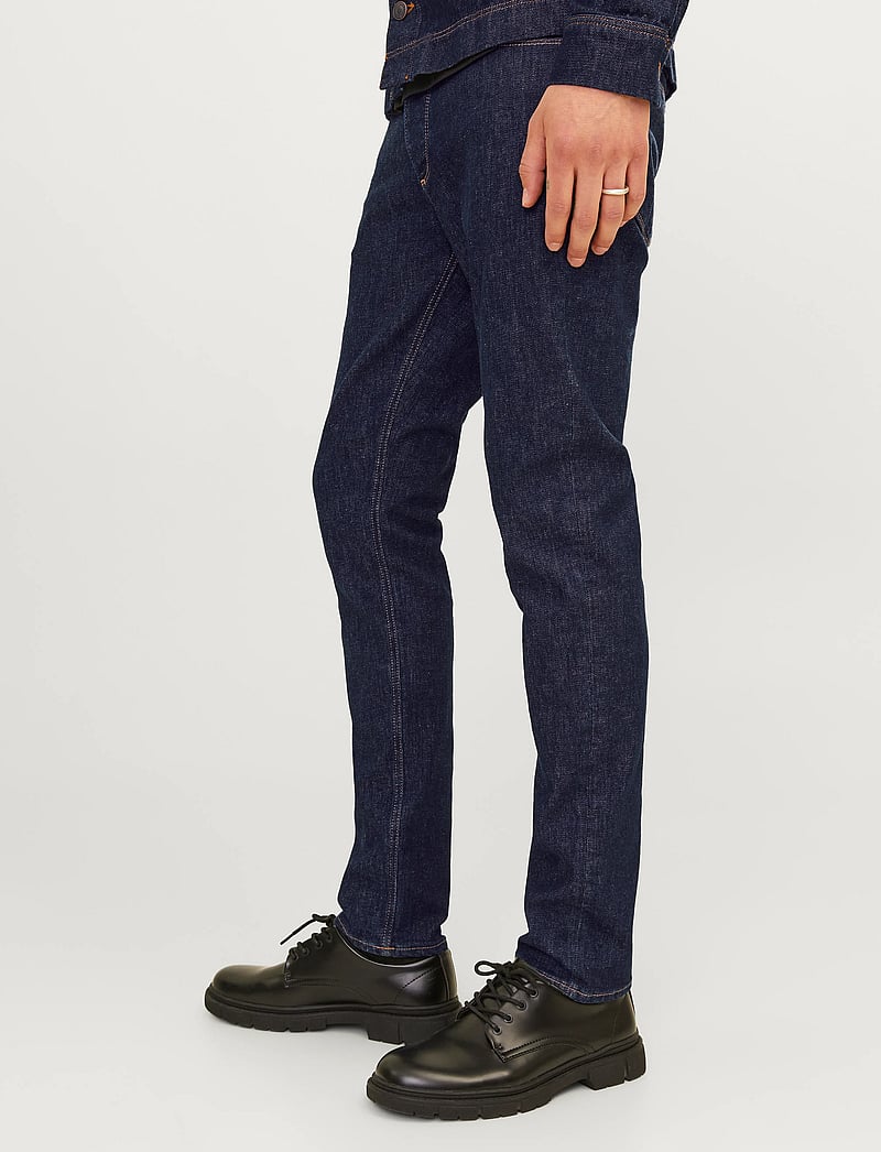 Jack & Jones - JJIGLENN JJEVAN JOS 777 LID NOOS - slim jeans - blue denim - 5