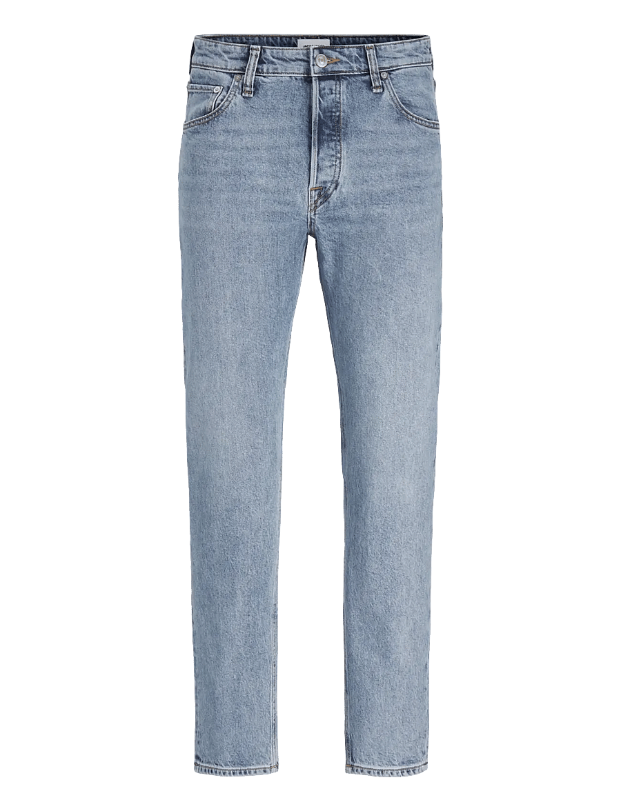Jack & Jones - JJICHRIS JJCLASSIC AM 479 NOOS - klassikalised teksad - blue denim - 1