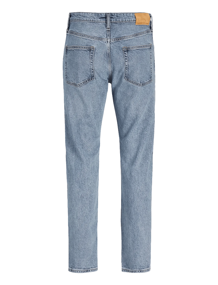 Jack & Jones - JJICHRIS JJCLASSIC AM 479 NOOS - klassikalised teksad - blue denim - 2