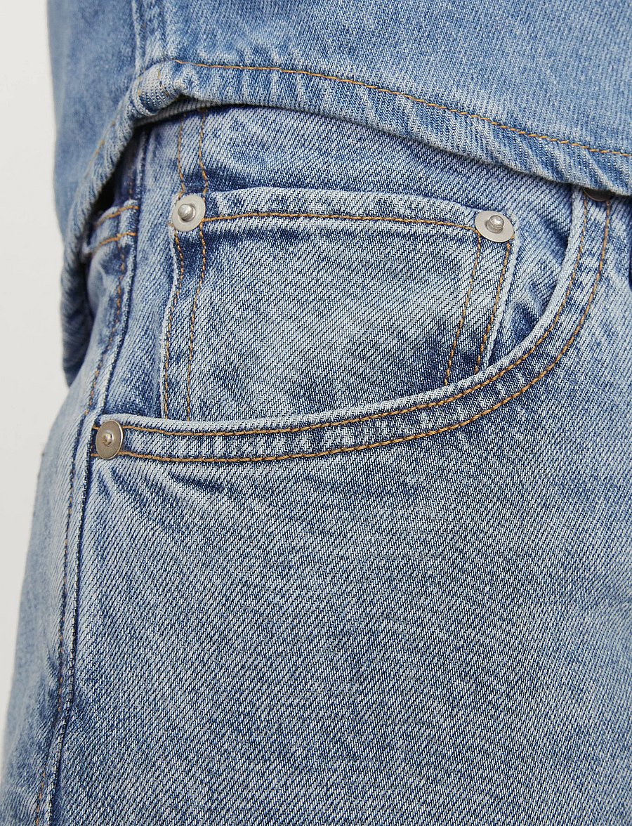 Jack & Jones - JJICHRIS JJCLASSIC AM 479 NOOS - klassikalised teksad - blue denim - 5