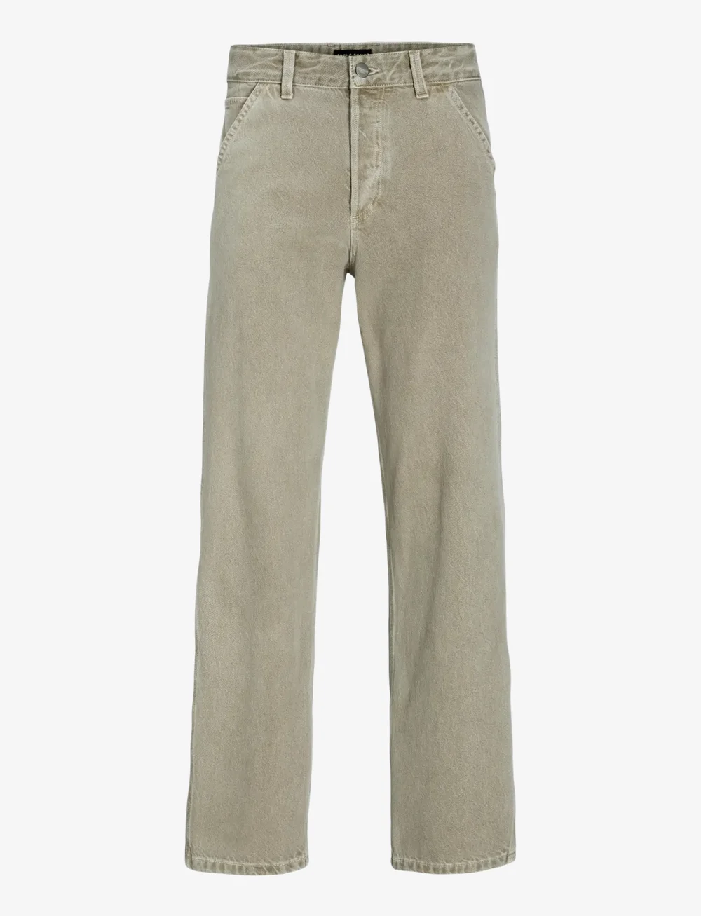 Jack & Jones - JJIEDDIE JJWORKER MF 140 NOOS - loose jeans - winter twig - 1