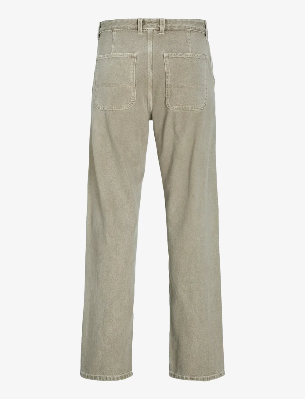 Jack & Jones - JJIEDDIE JJWORKER MF 140 NOOS - loose jeans - winter twig - 2