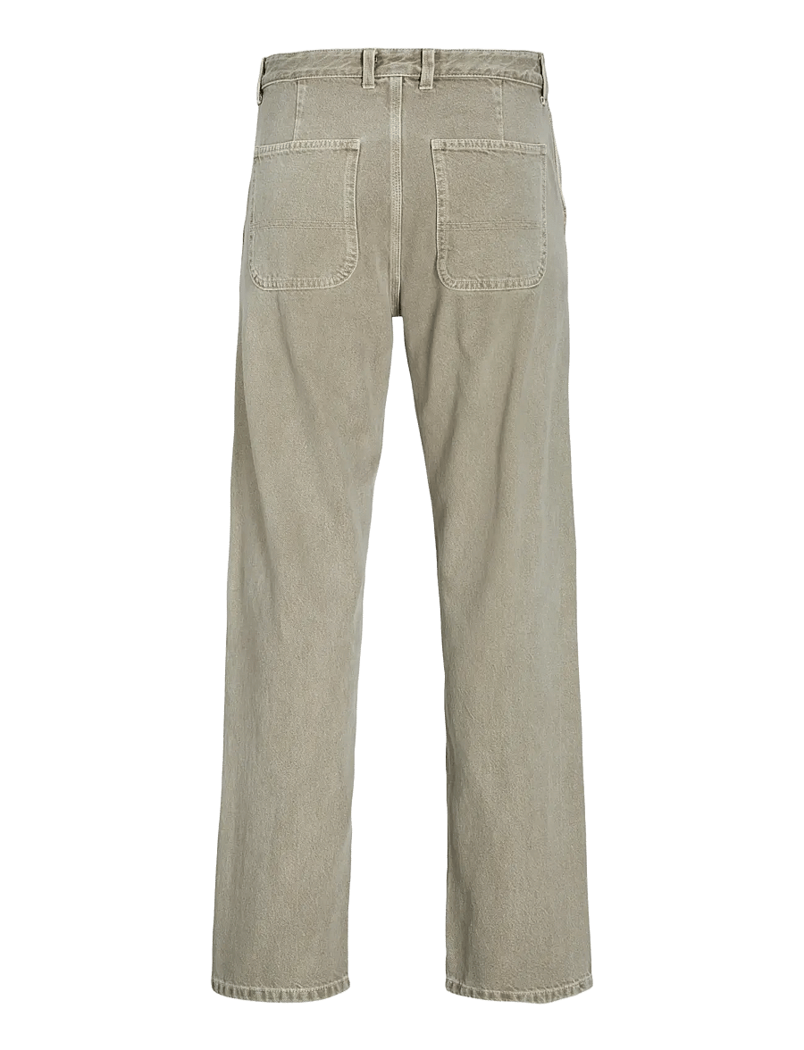 Jack & Jones - JJIEDDIE JJWORKER MF 140 NOOS - loose jeans - winter twig - 2