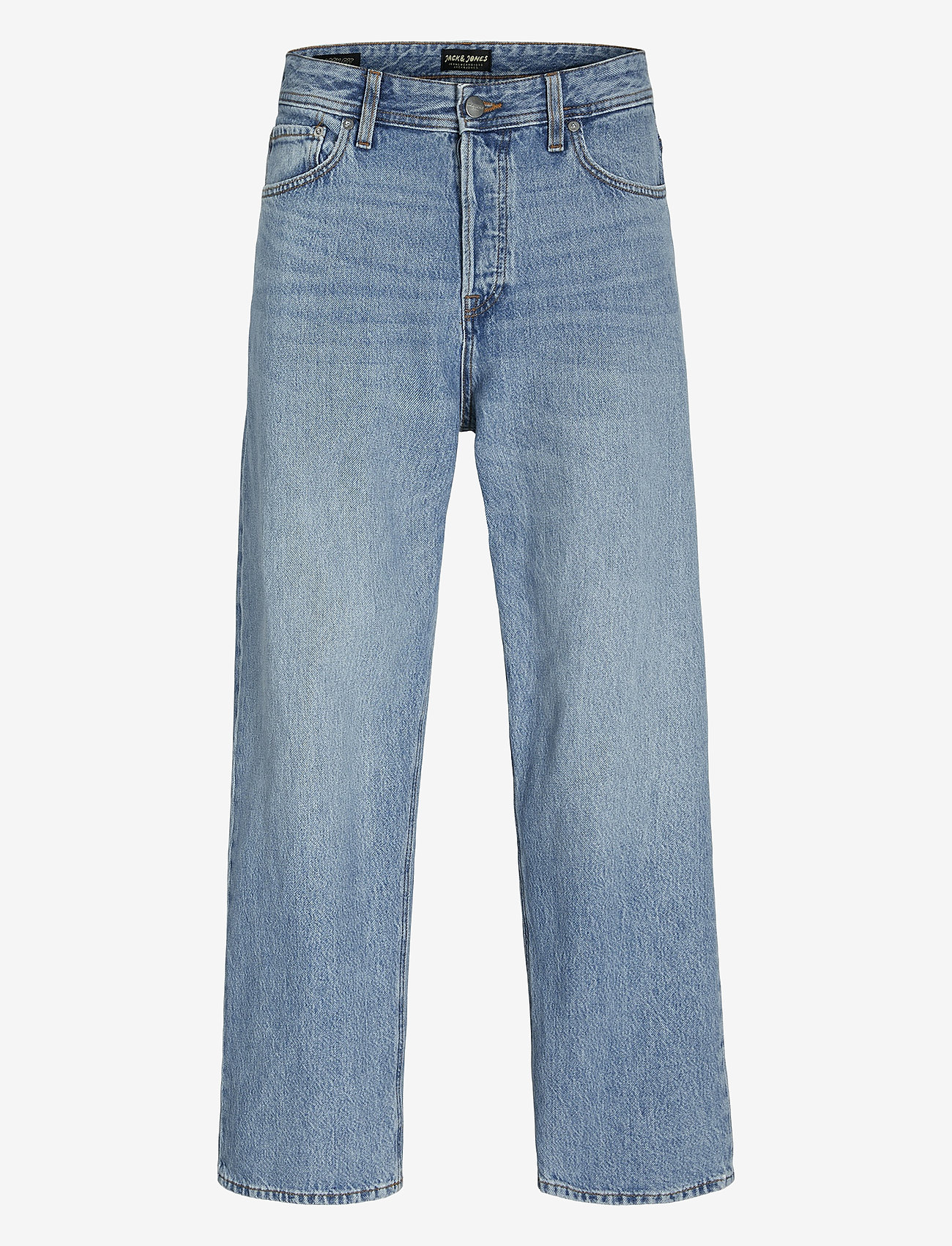 Jack & Jones - JJIALEX JJORIGINAL AM 337 NOOS - loose jeans - blue denim - 1