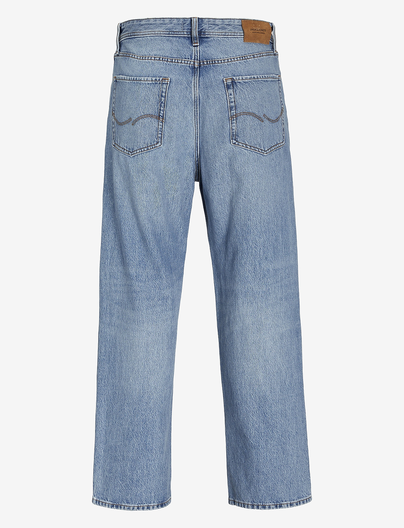 Jack & Jones - JJIALEX JJORIGINAL AM 337 NOOS - loose jeans - blue denim - 2