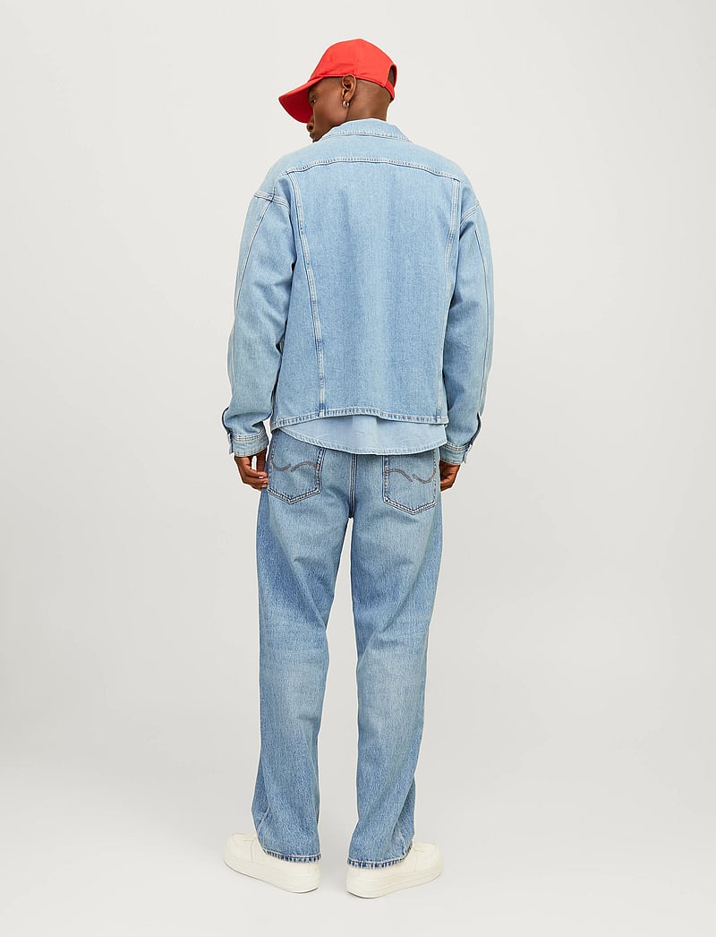 Jack & Jones - JJIALEX JJORIGINAL AM 337 NOOS - loose jeans - blue denim - 3